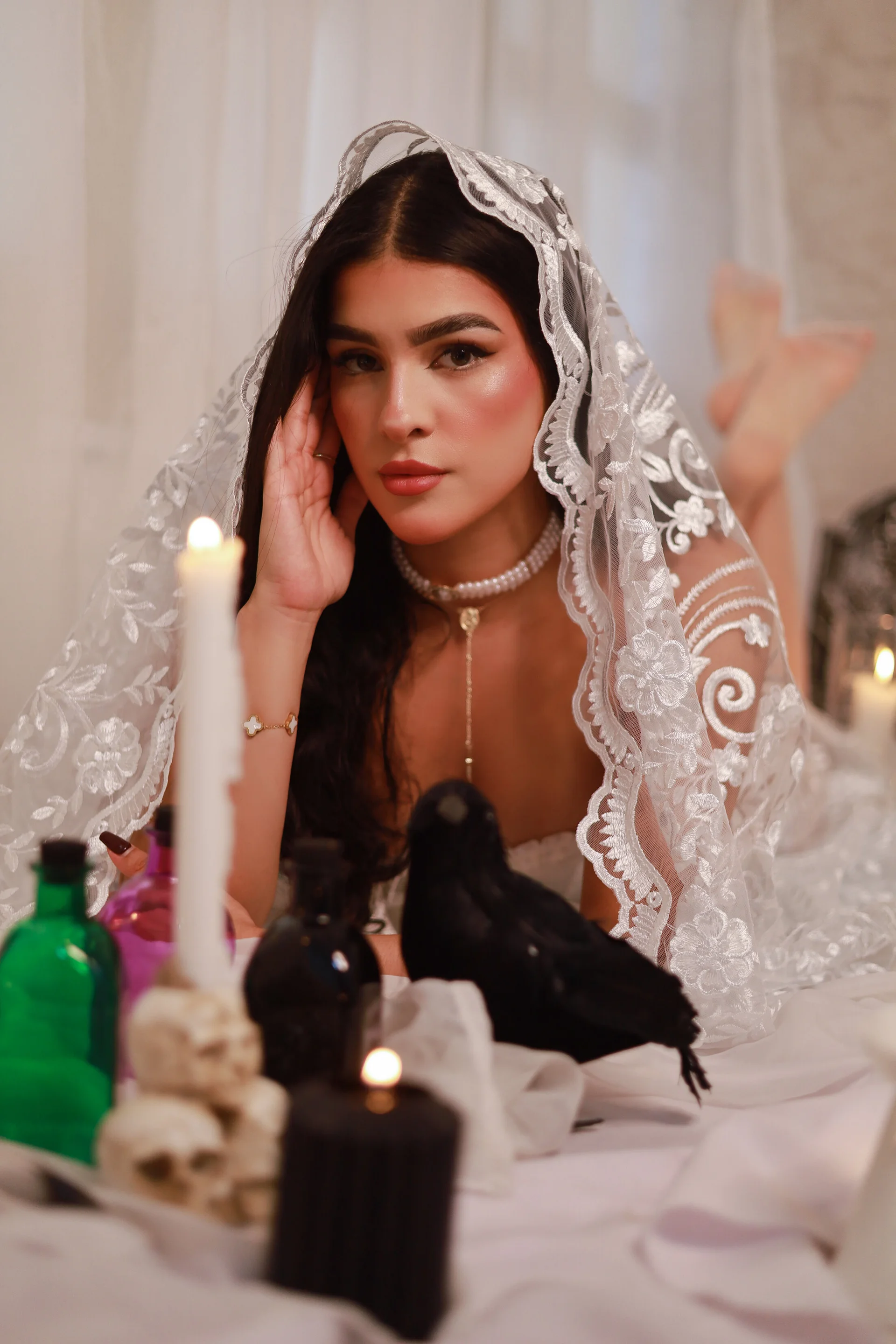 XXX Porn Photo of Nude Antonellaparis_ 301