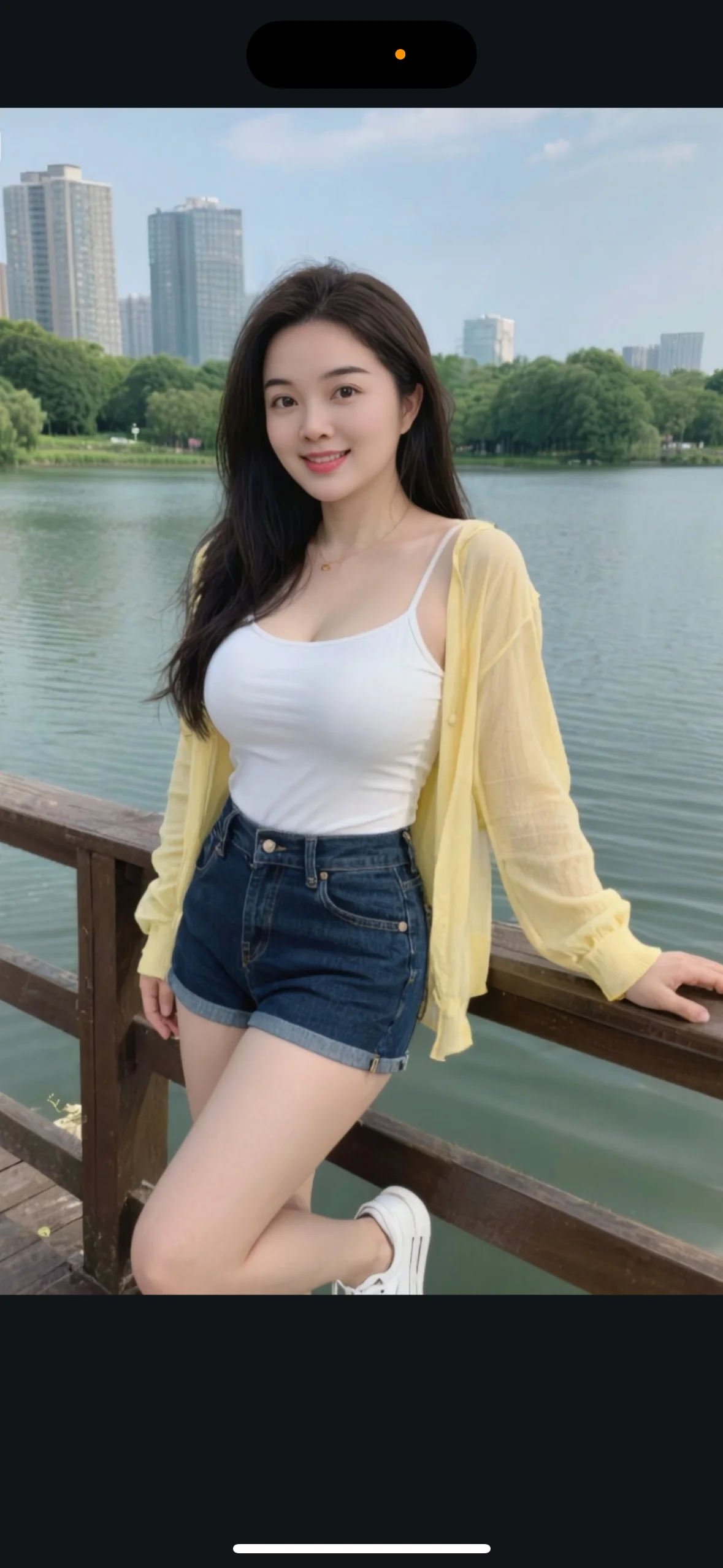 XXX Porn Photo of Nude qianduoduo521 1