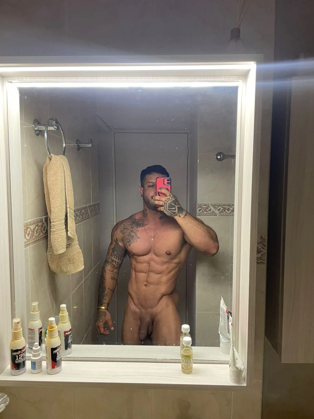 XXX Porn Photo of Nude Marck_Mathews 8