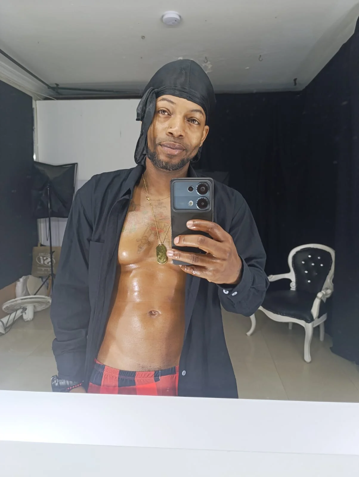 XXX Porn Photo of Nude RicoBrown777_ 35