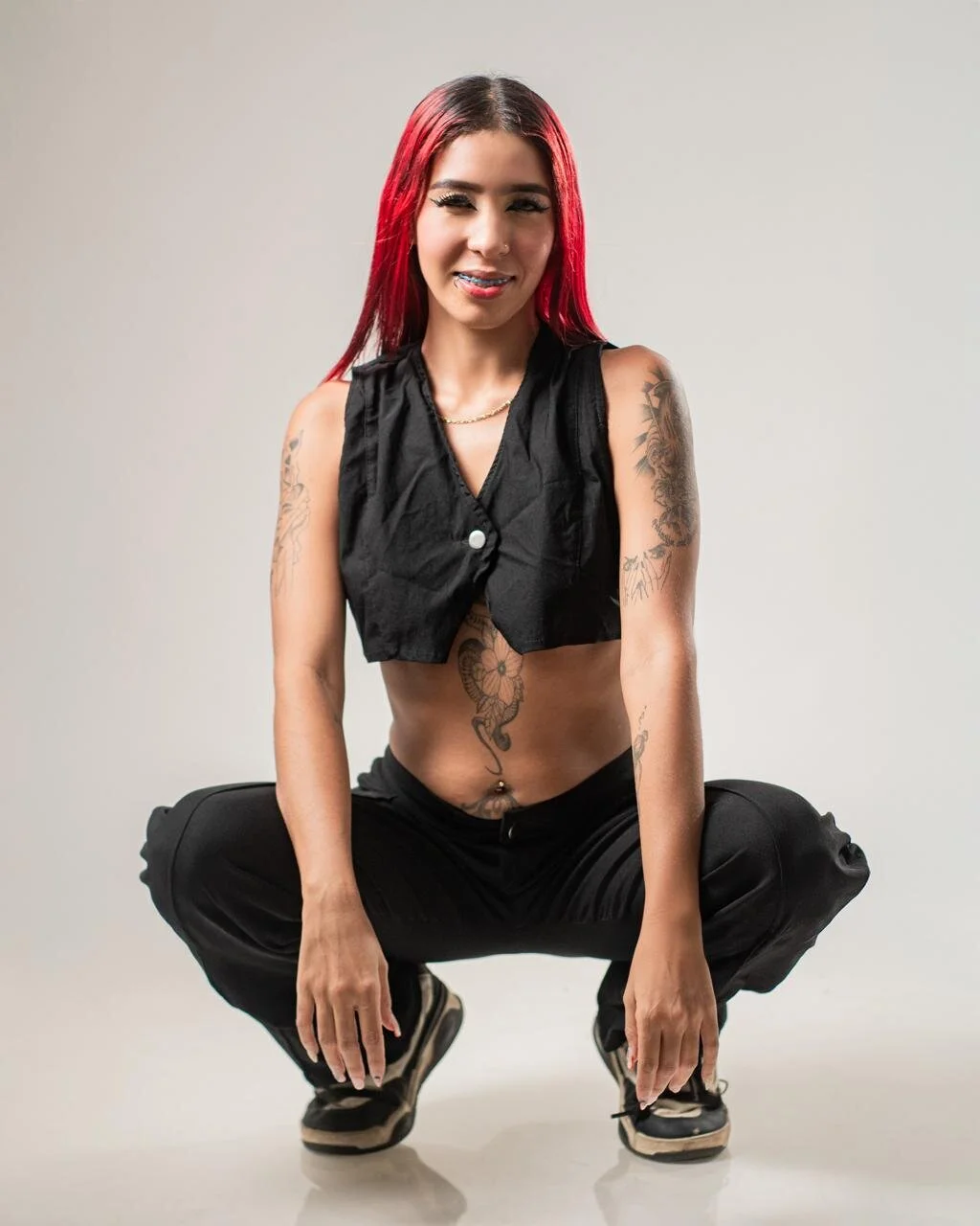 XXX Porn Photo of Nude CRYSTALROUSE 1