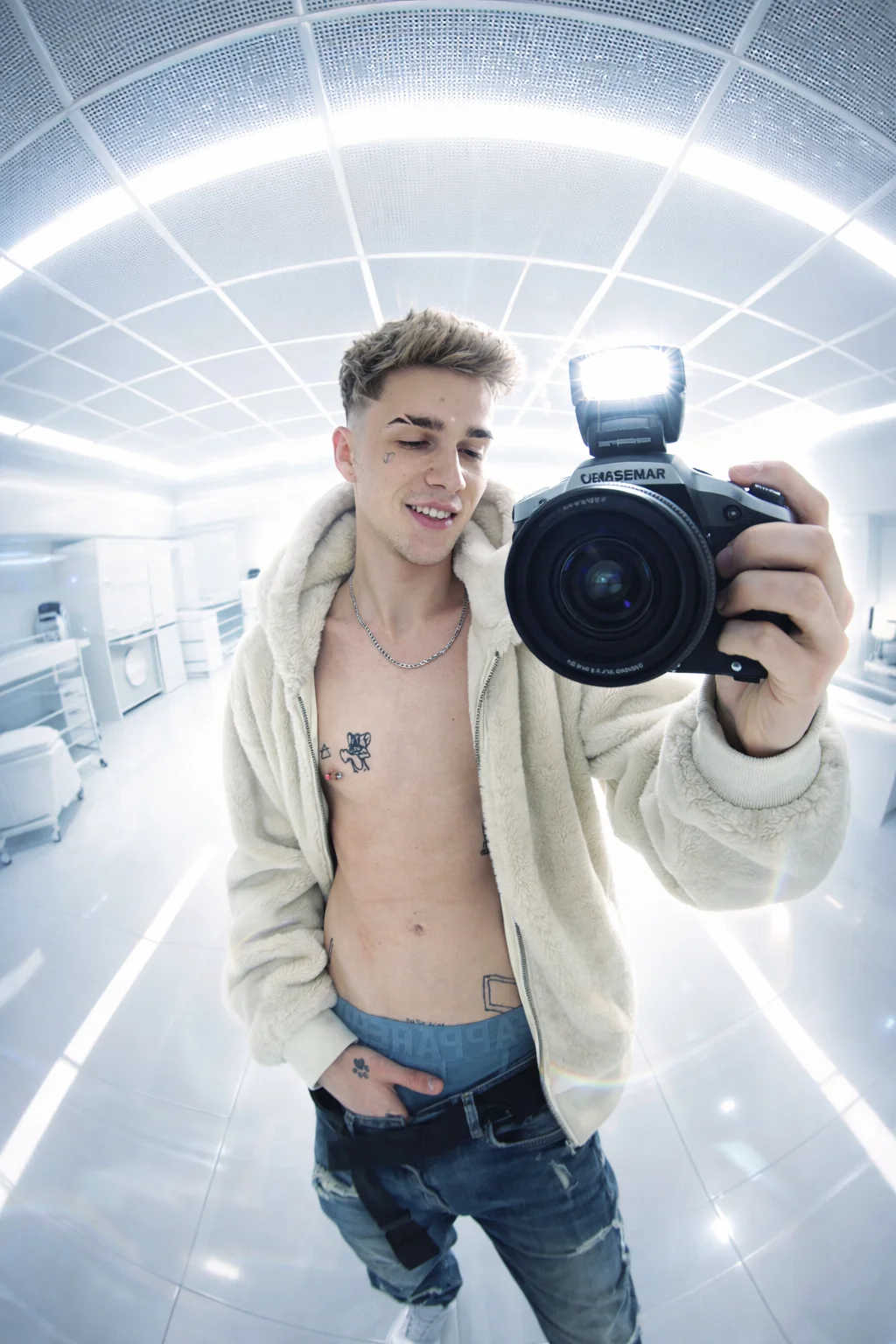 XXX Porn Photo of Nude davesinner 21
