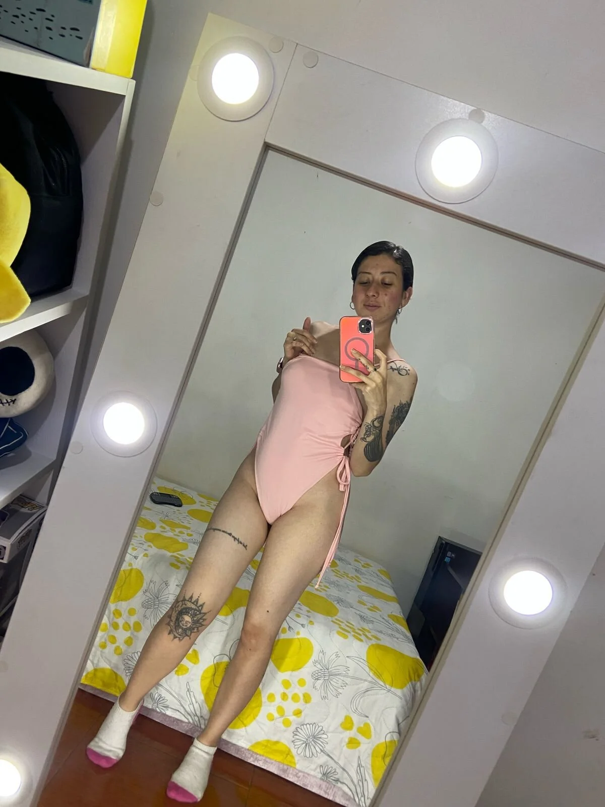 XXX Porn Photo of Nude Valeriana00 81