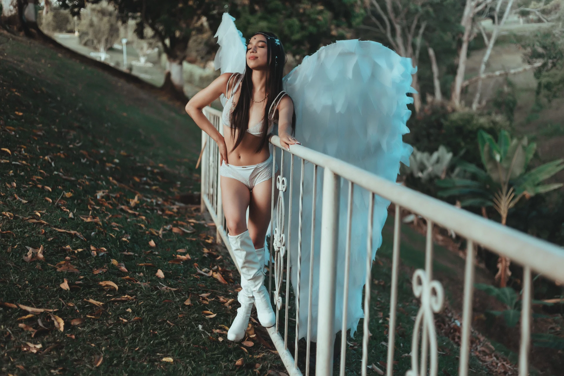XXX Porn Photo of Nude FaloonRoussel 3