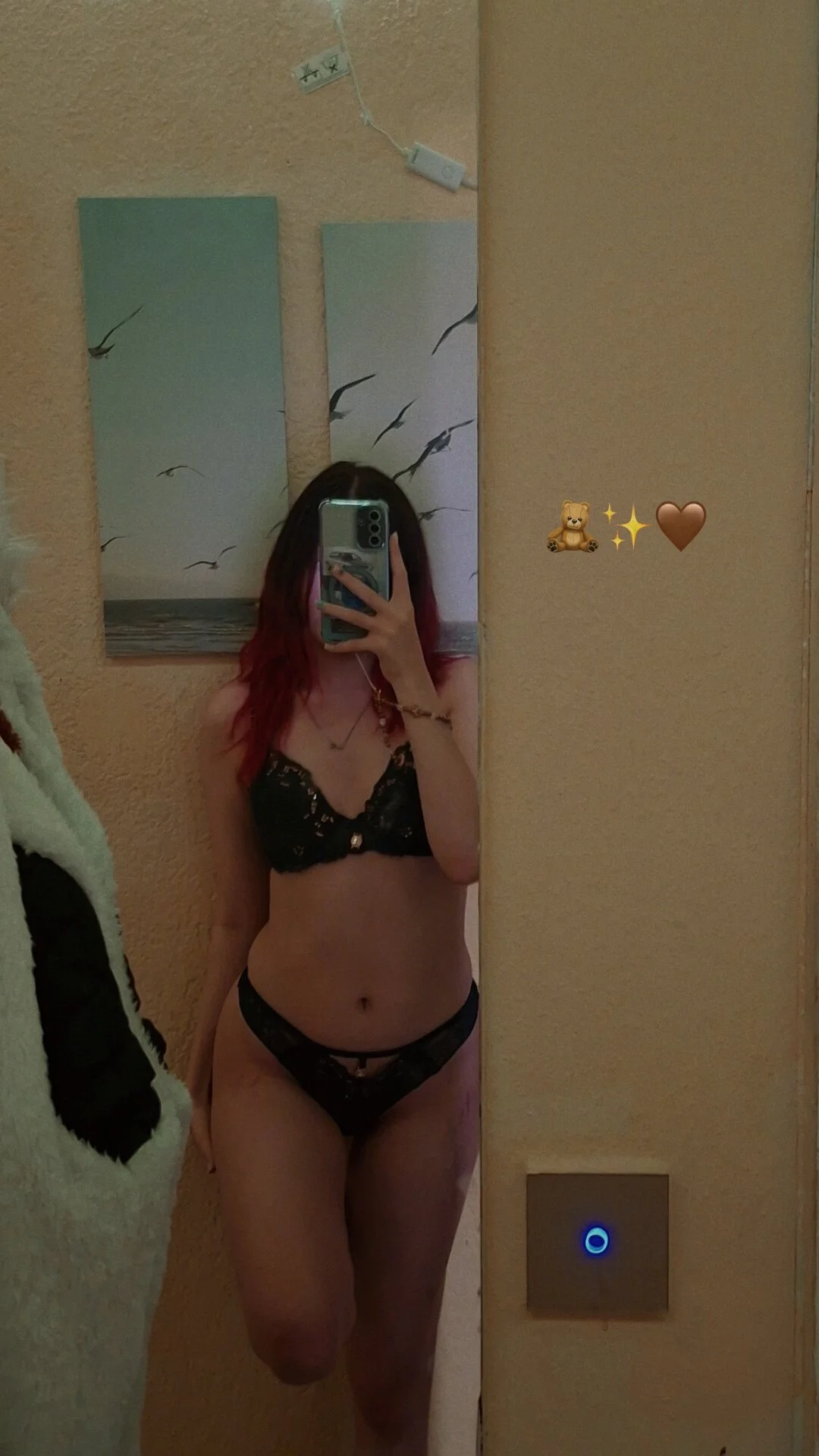 XXX Porn Photo of Nude HornyCatXO 45