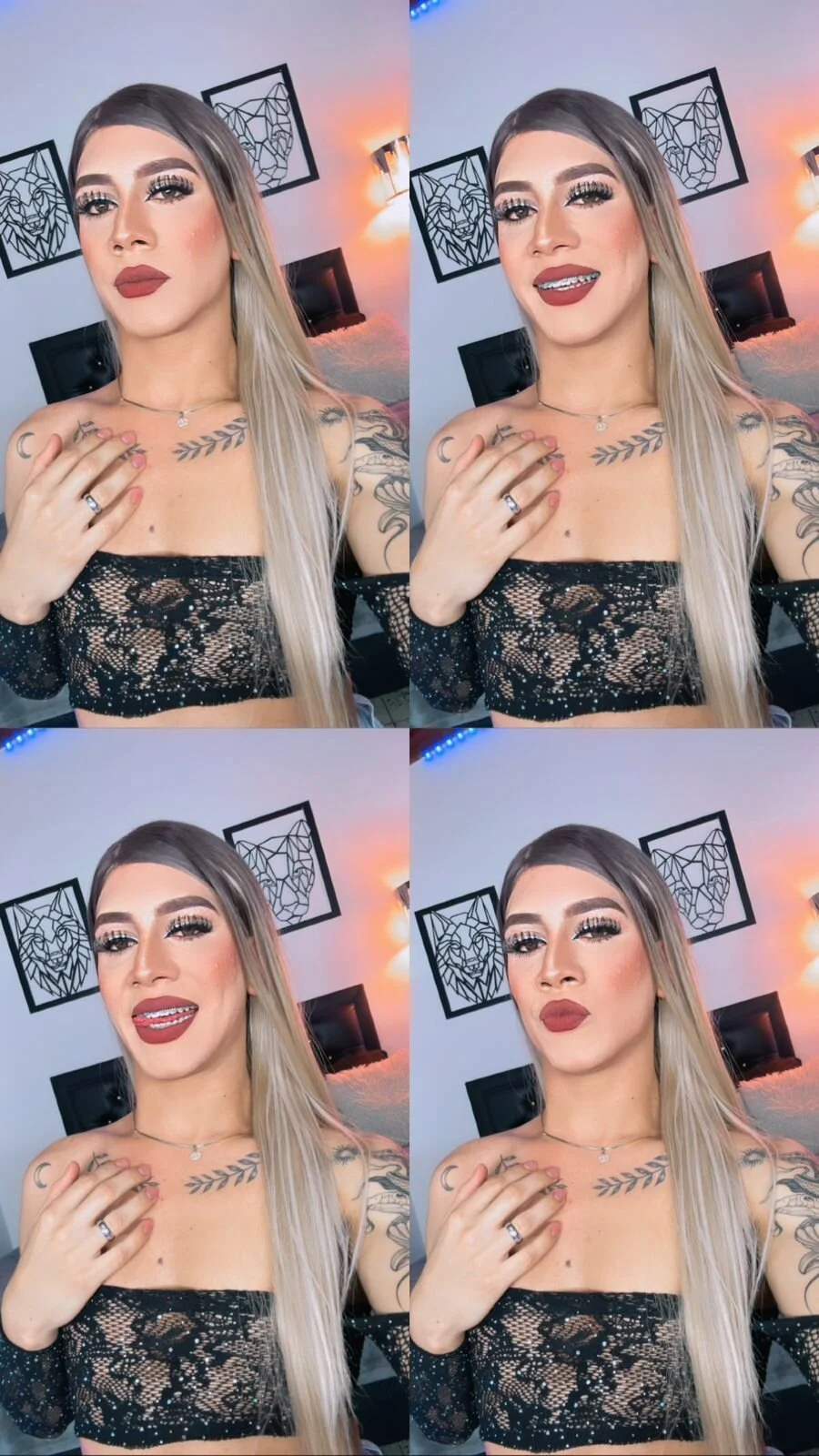 XXX Porn Photo of Nude Scarlett_Steelee 43