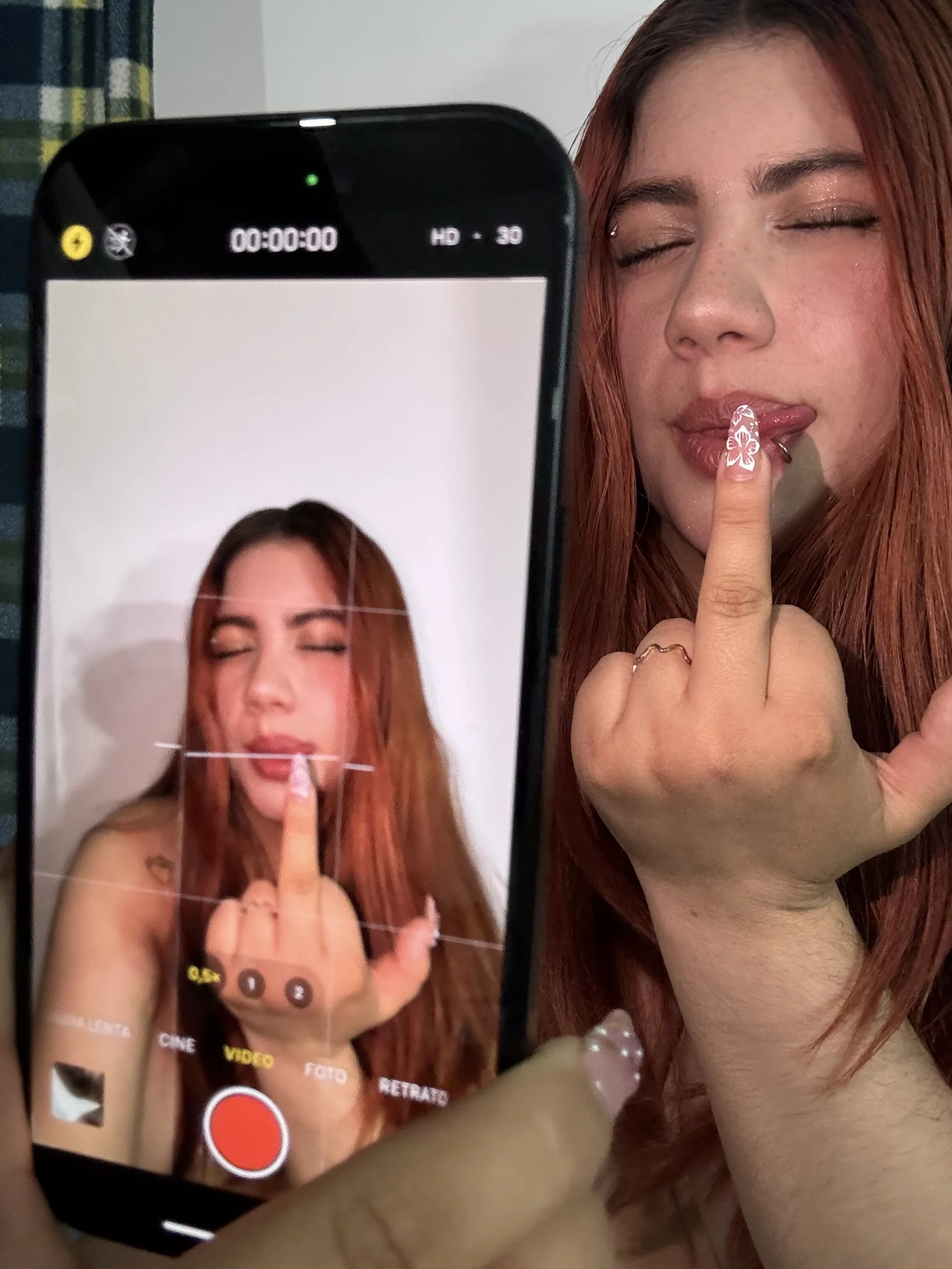 XXX Porn Photo of Nude Quimexis 4