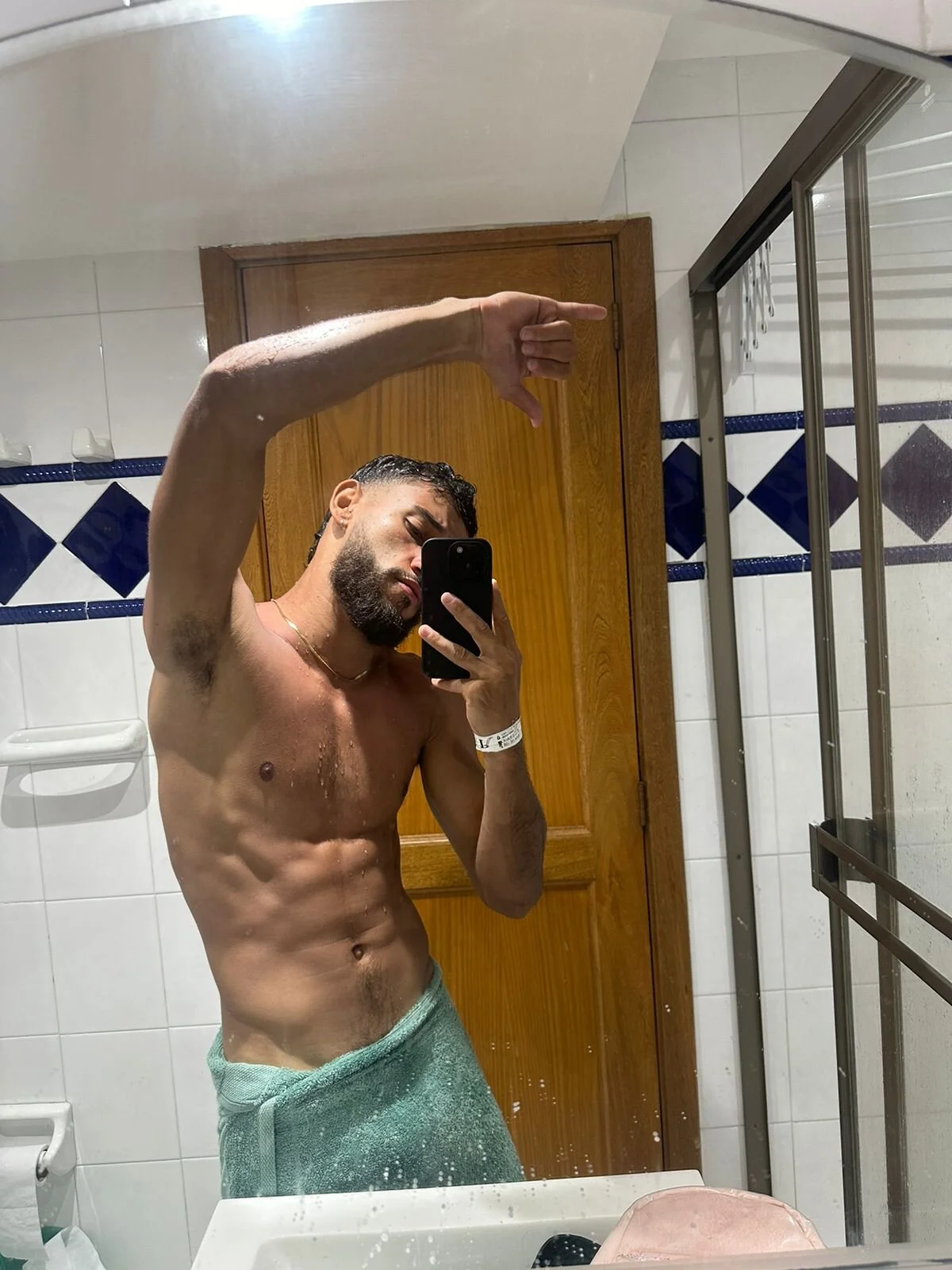 XXX Porn Photo of Nude Damian_022 39
