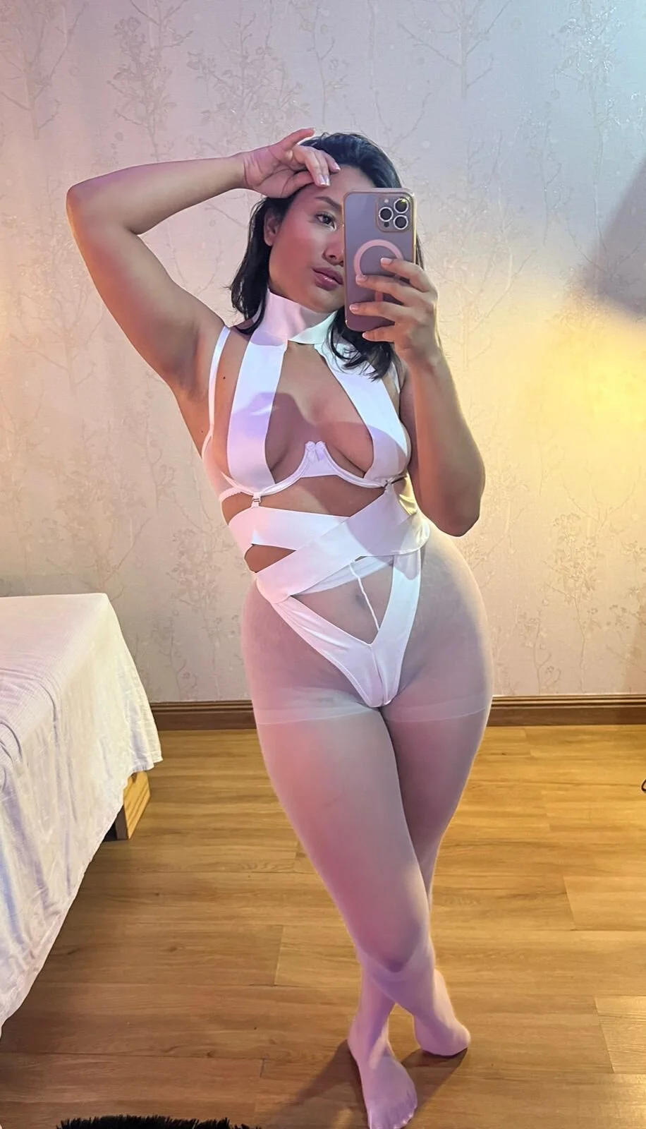 XXX Porn Photo of Nude HannahMontgomery 22
