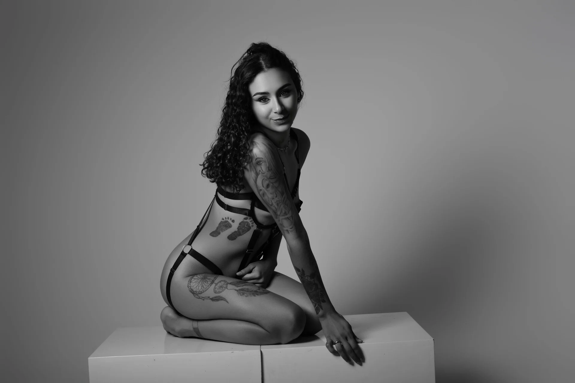 XXX Porn Photo of Nude LahanaKimish 22