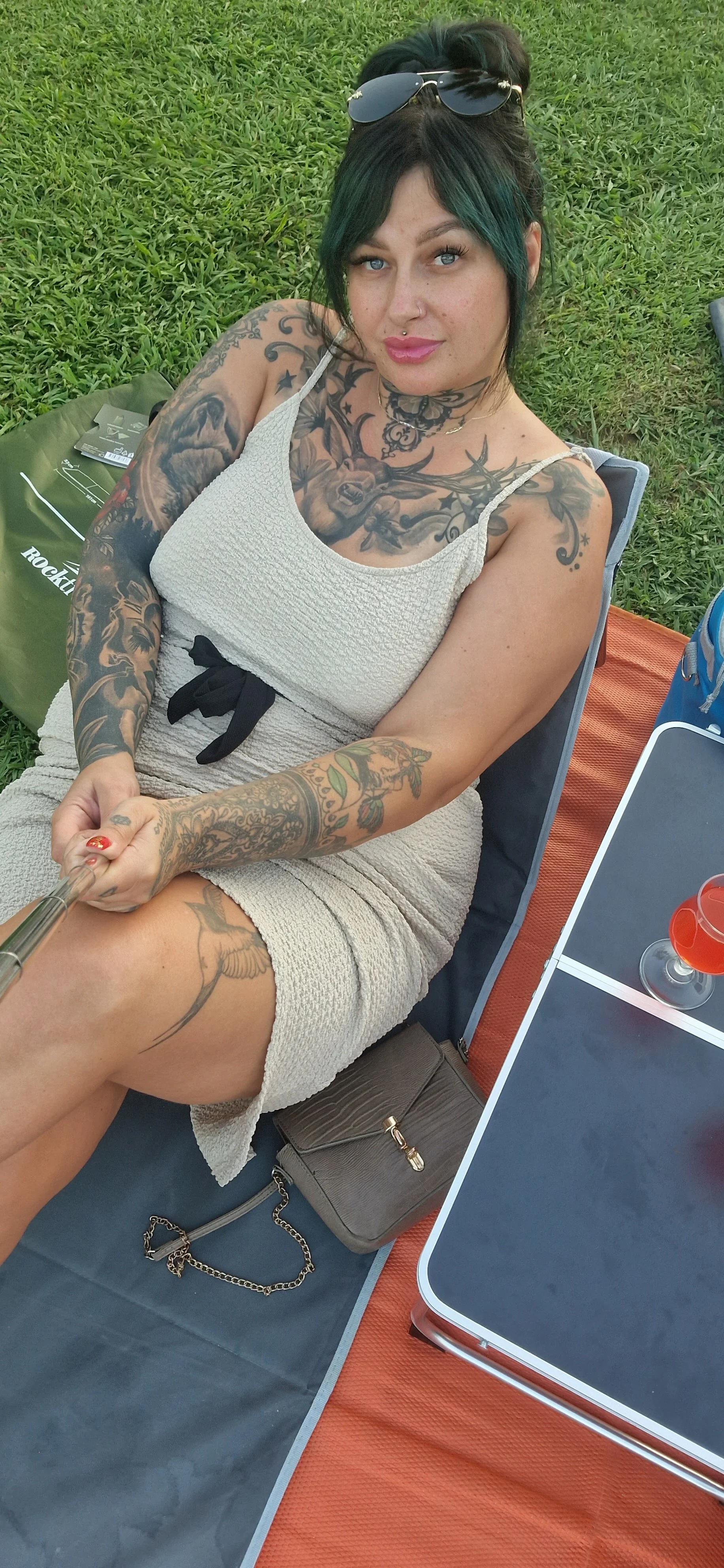 XXX Porn Photo of Nude _VelvetAura_ 9