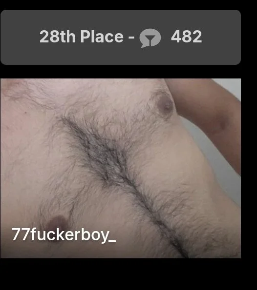 XXX Porn Photo of Nude 77fuckerboy_ 19