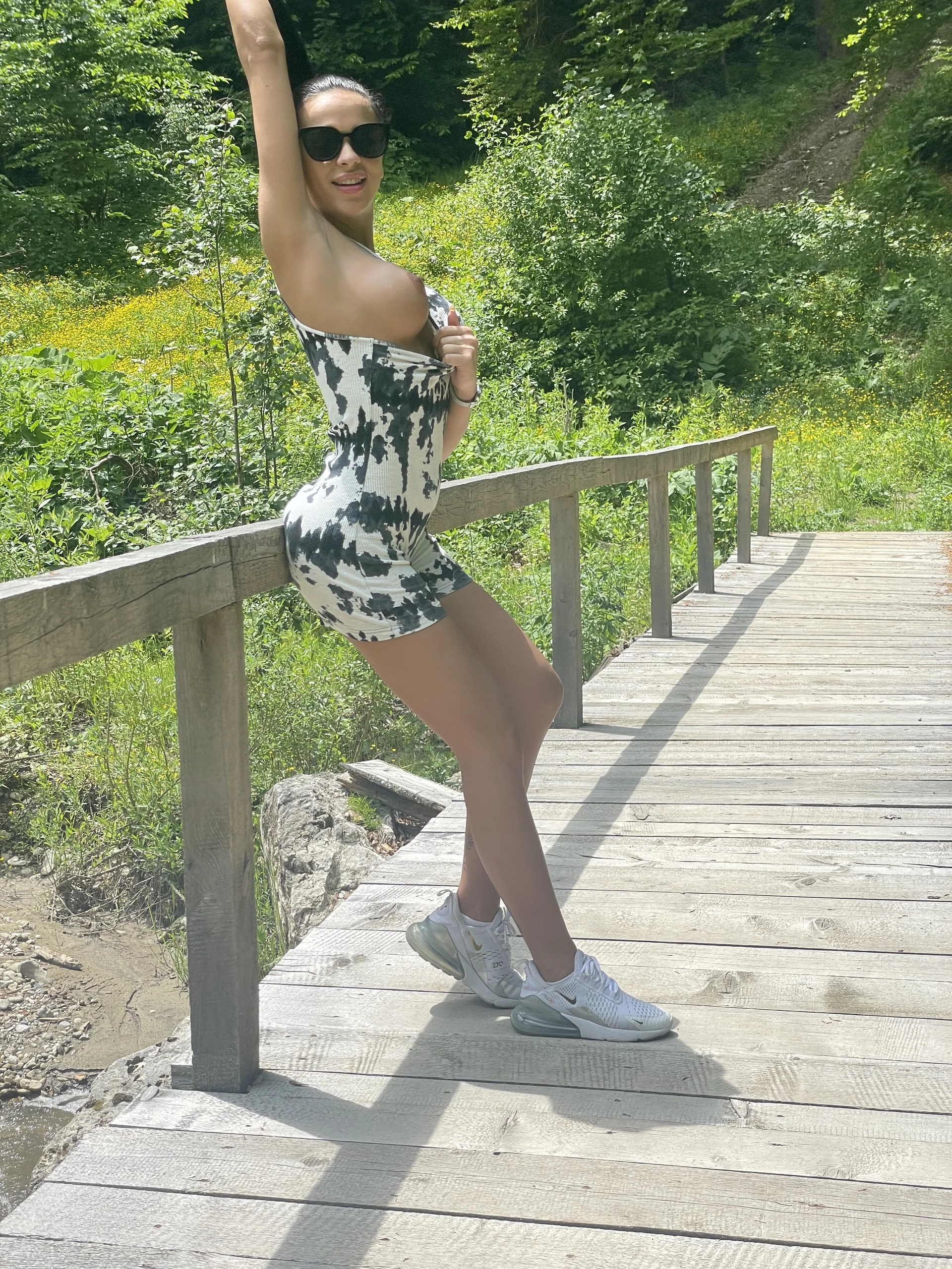 XXX Porn Photo of Nude AlexaAimee 9