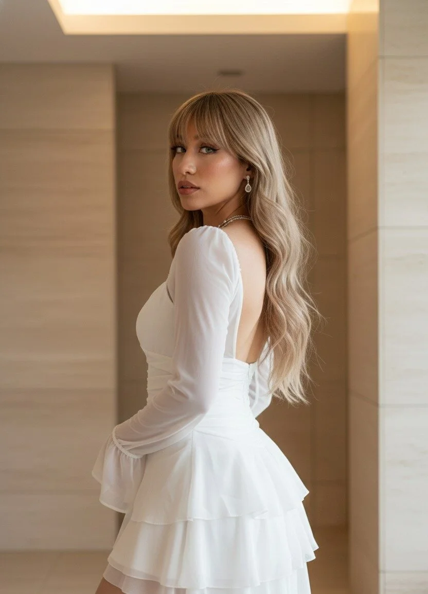 XXX Porn Photo of Nude Evannia 1