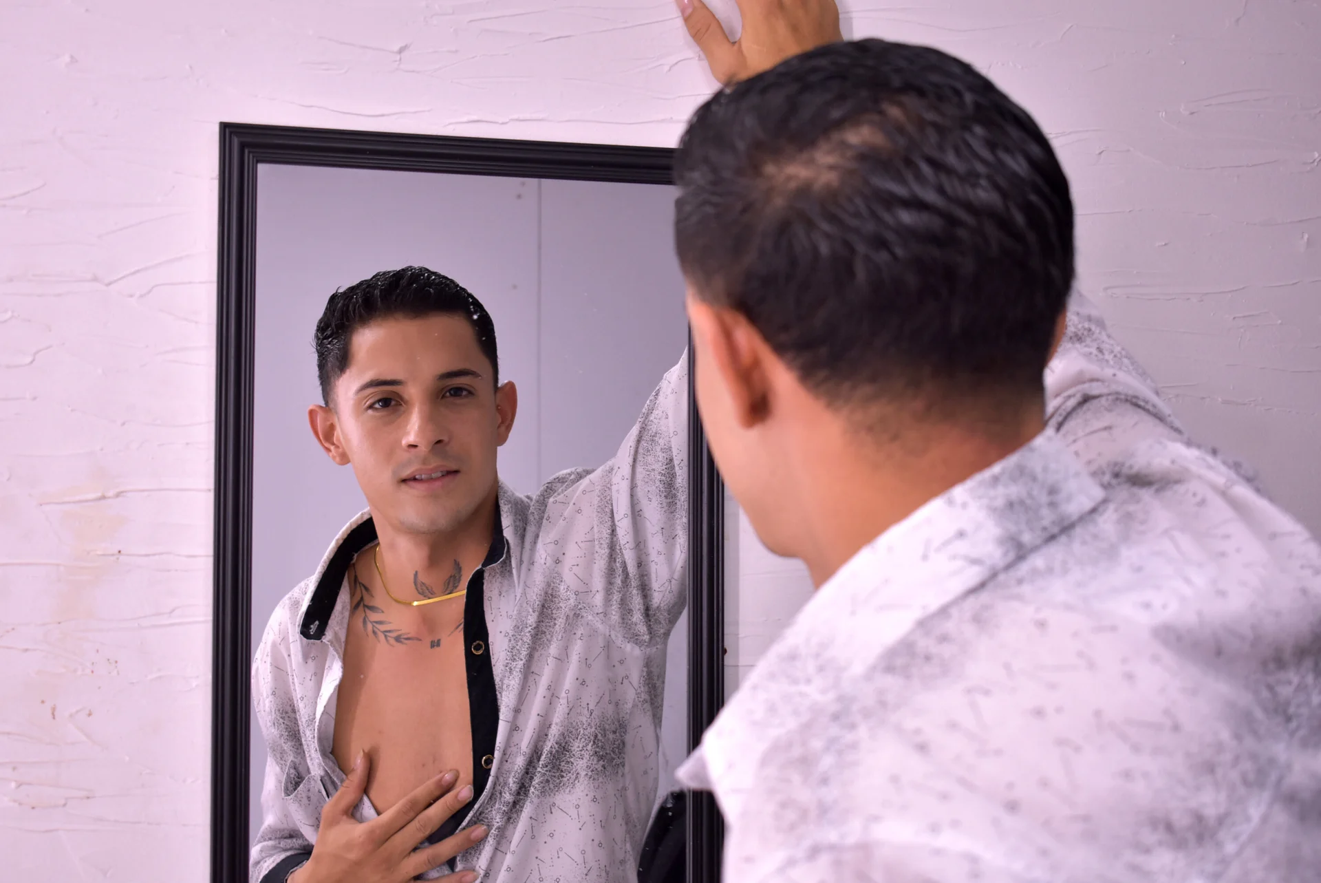 XXX Porn Photo of Nude Erick_Wall 5