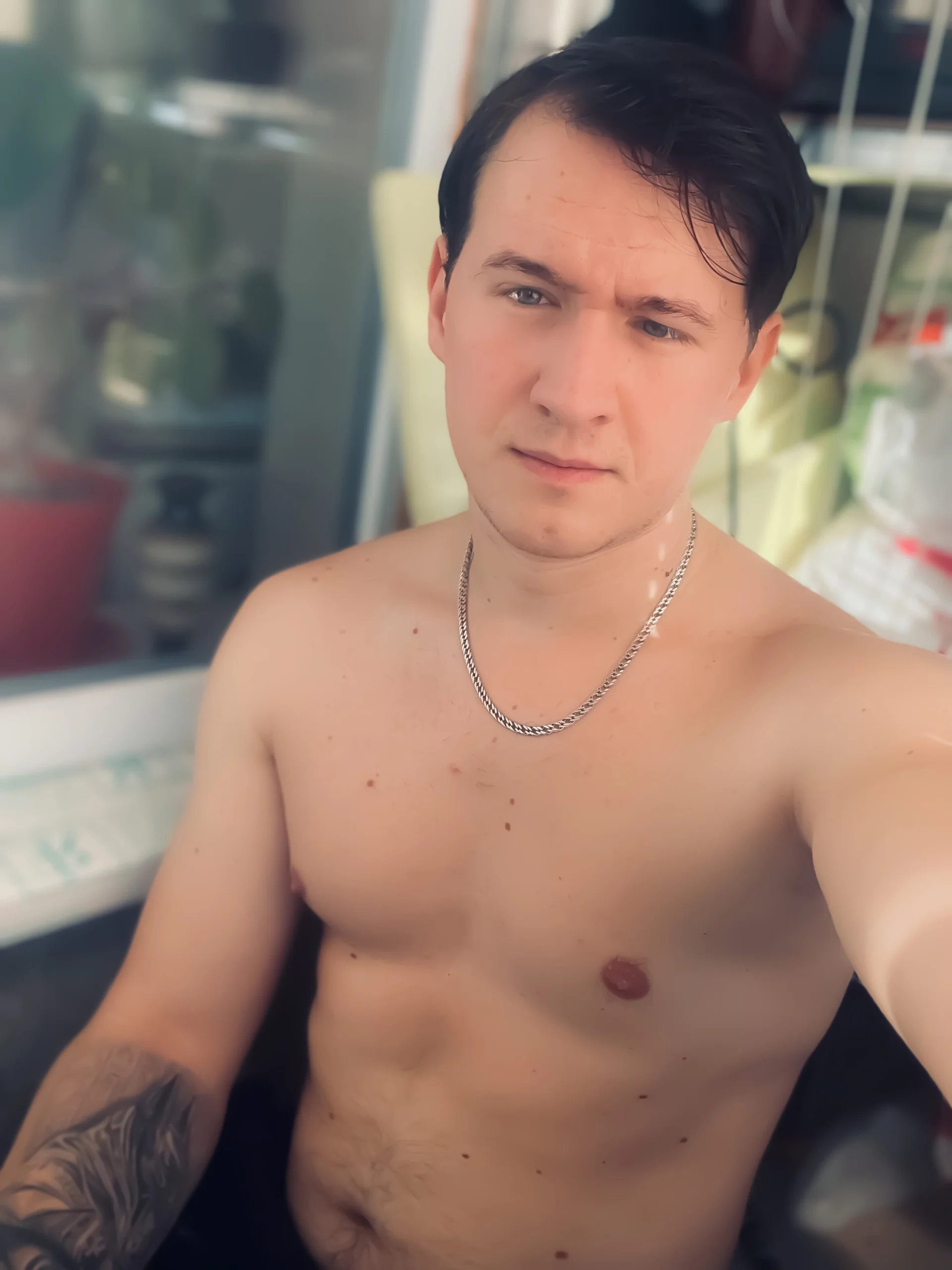 XXX Porn Photo of Nude DiMastyzzz 2