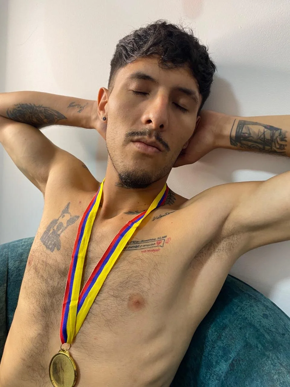 XXX Porn Photo of Nude ALEXXXTREM69 1