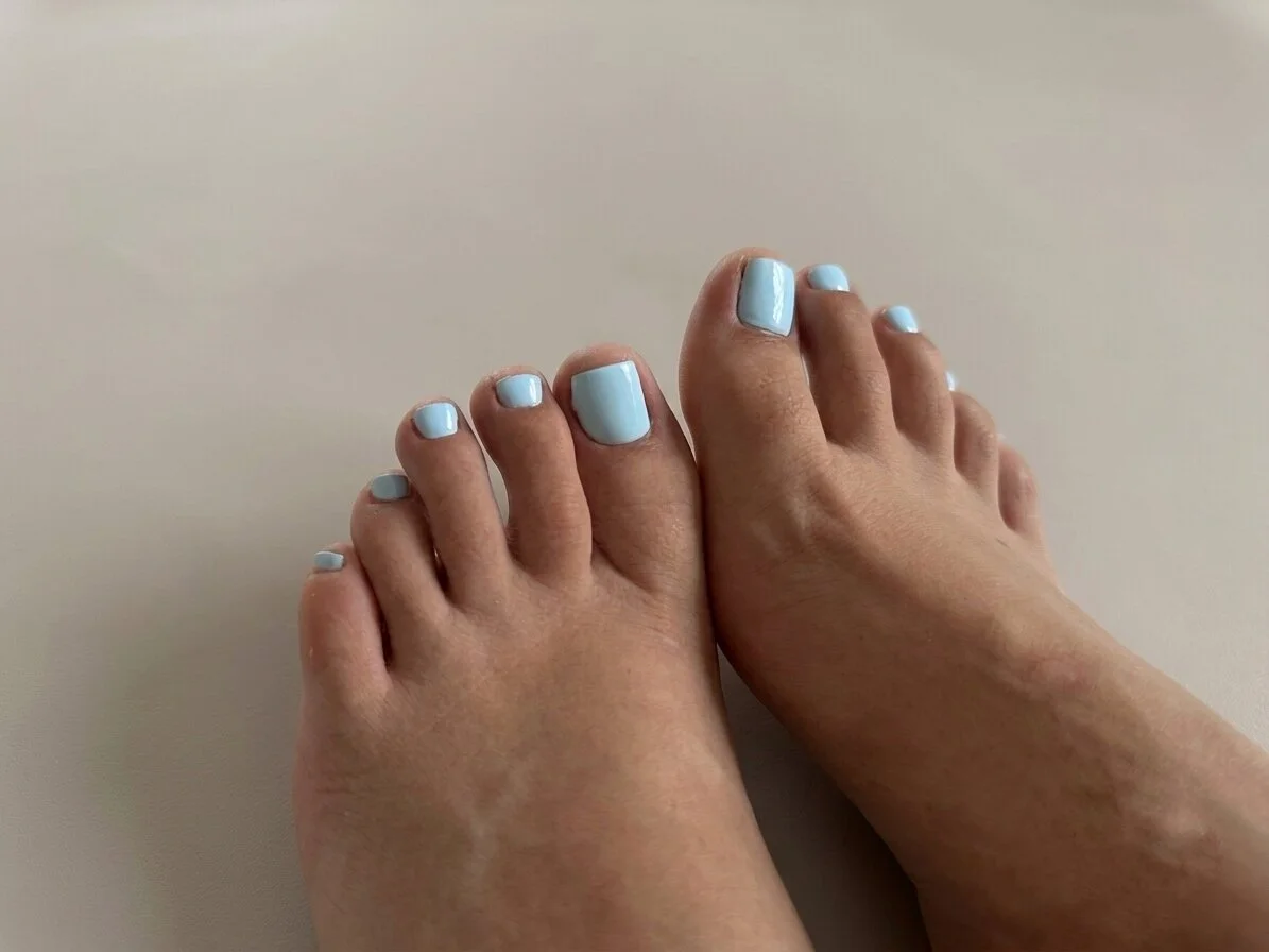 XXX Porn Photo of Nude Kitysfeet 1