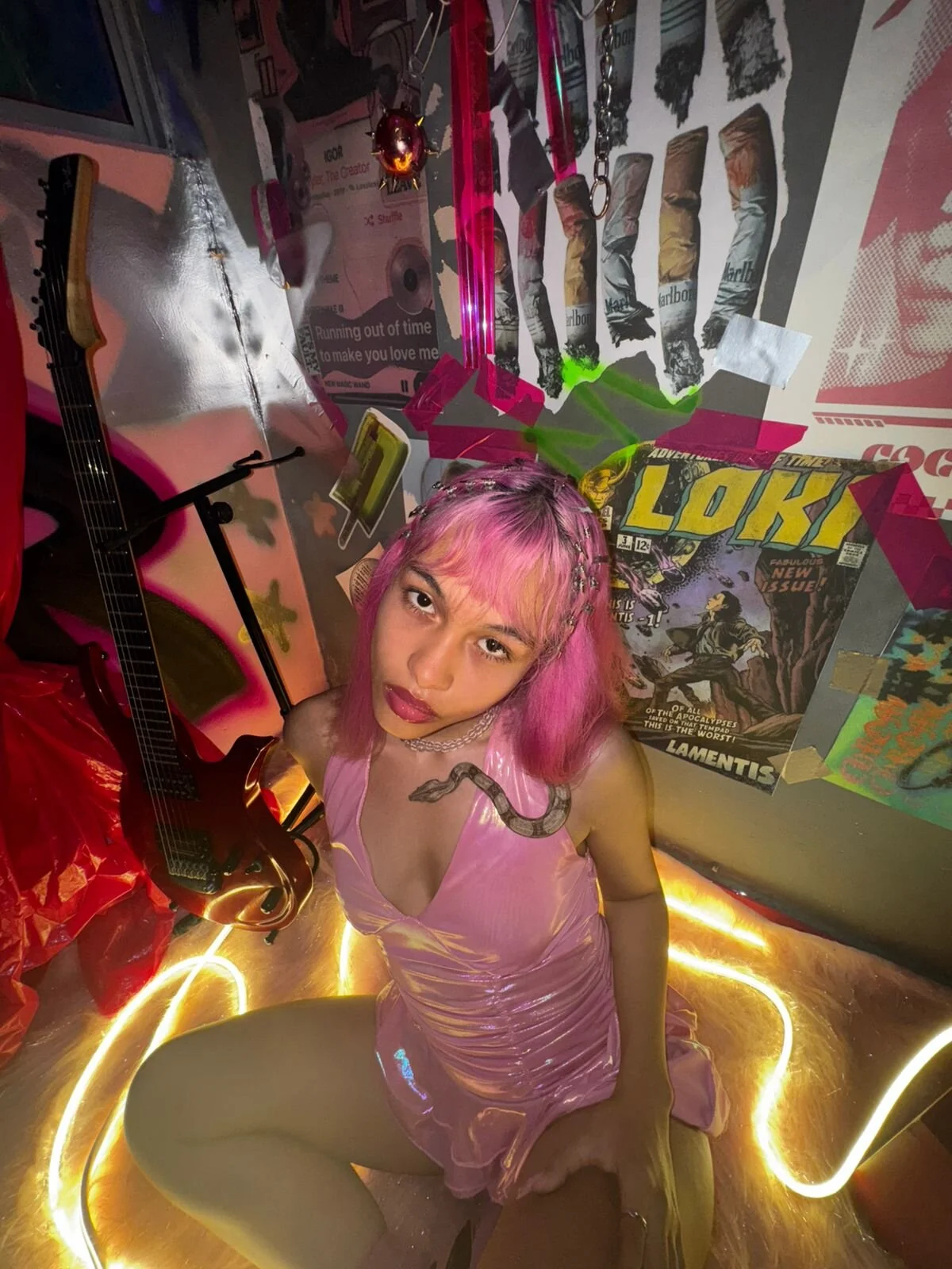 XXX Porn Photo of Nude ToriSpace_ 5