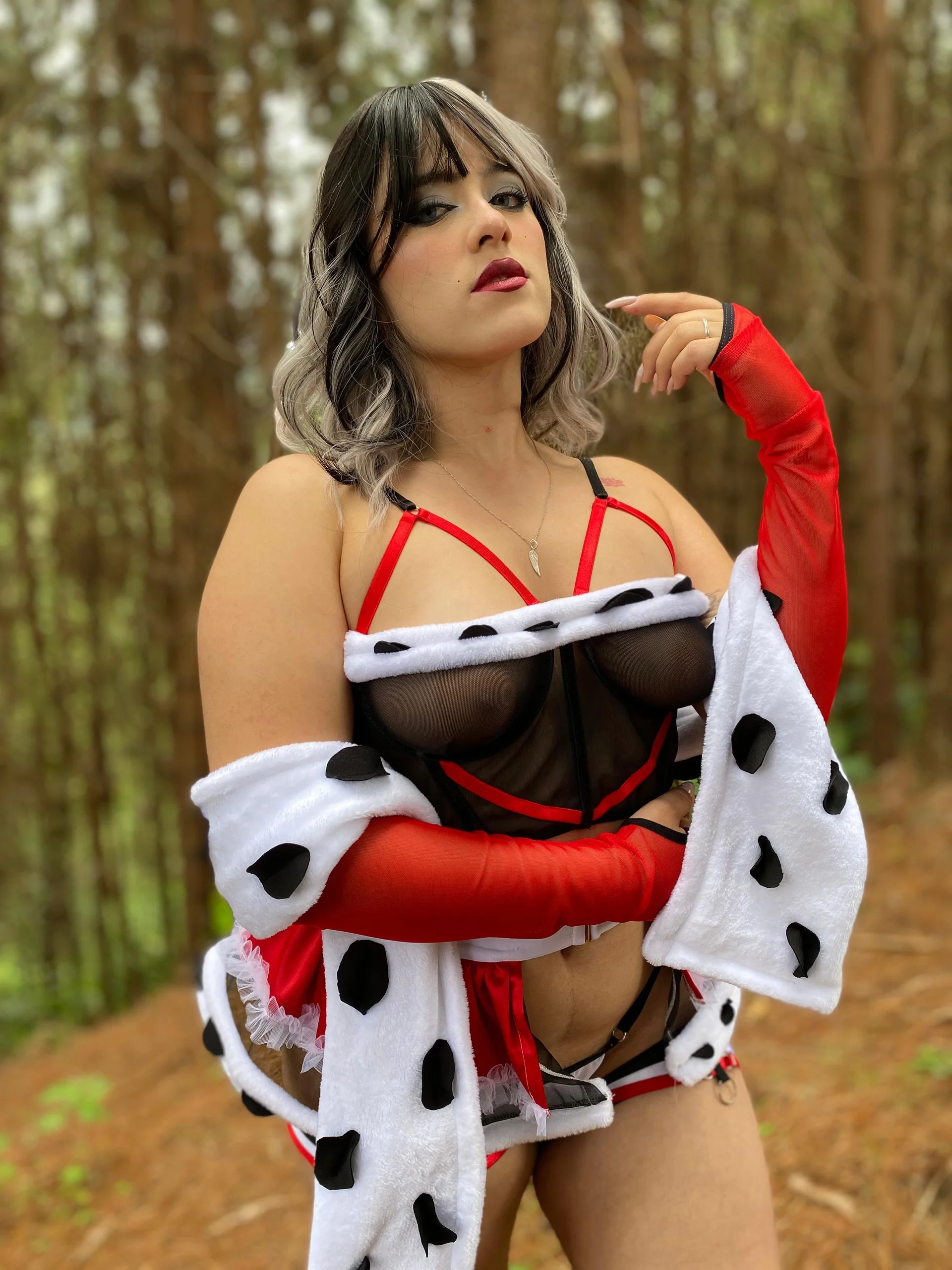 XXX Porn Photo of Nude nathalie_rivers 73