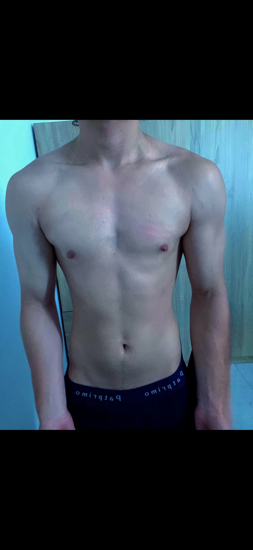 XXX Porn Photo of Nude normalboy16 4