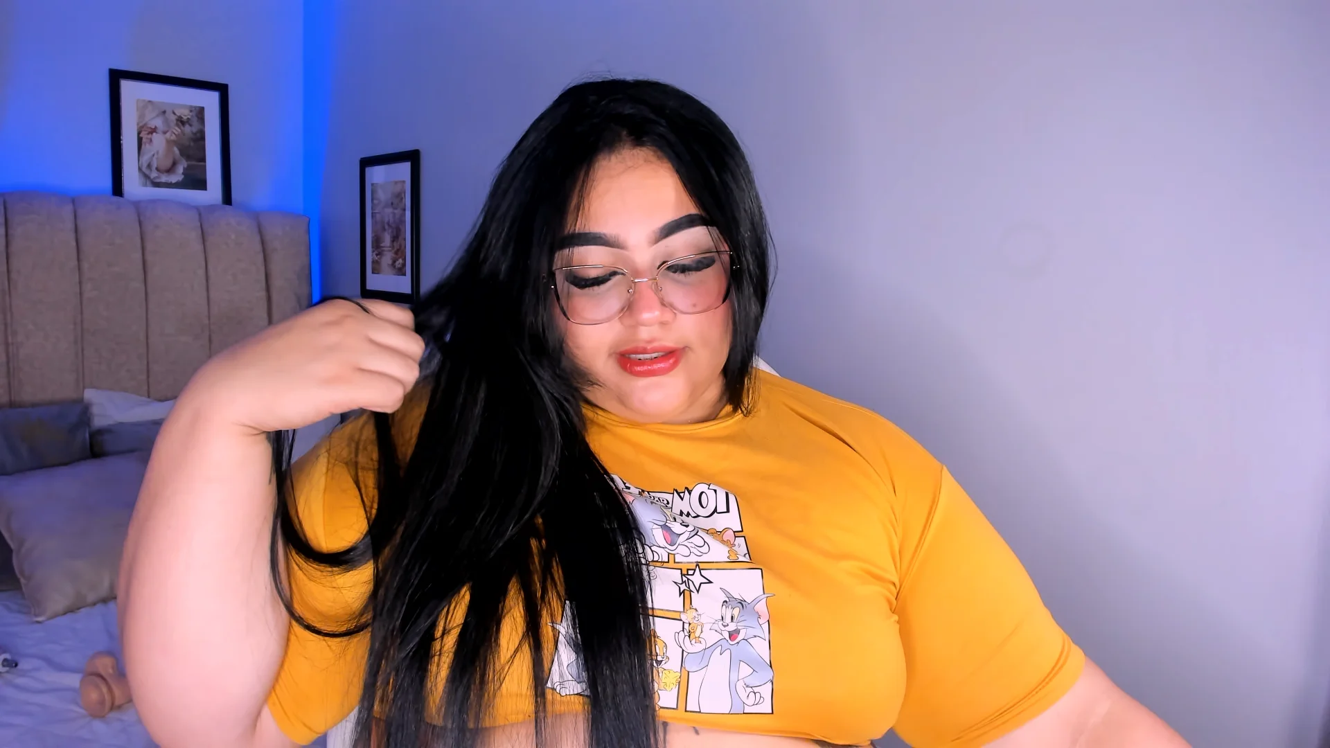 XXX Porn Photo of Nude _michel_bbw 45