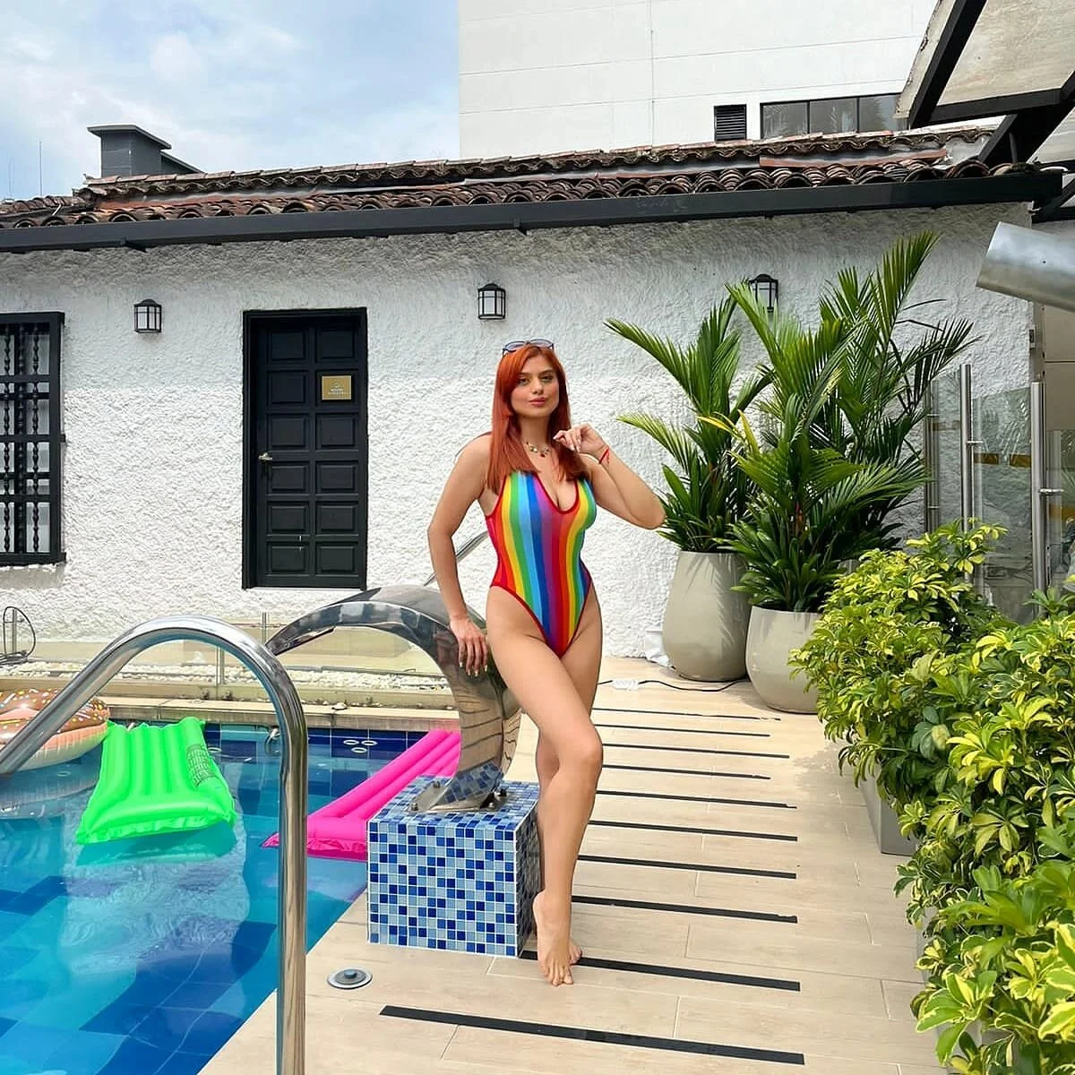 XXX Porn Photo of Nude Raven-reyess 36