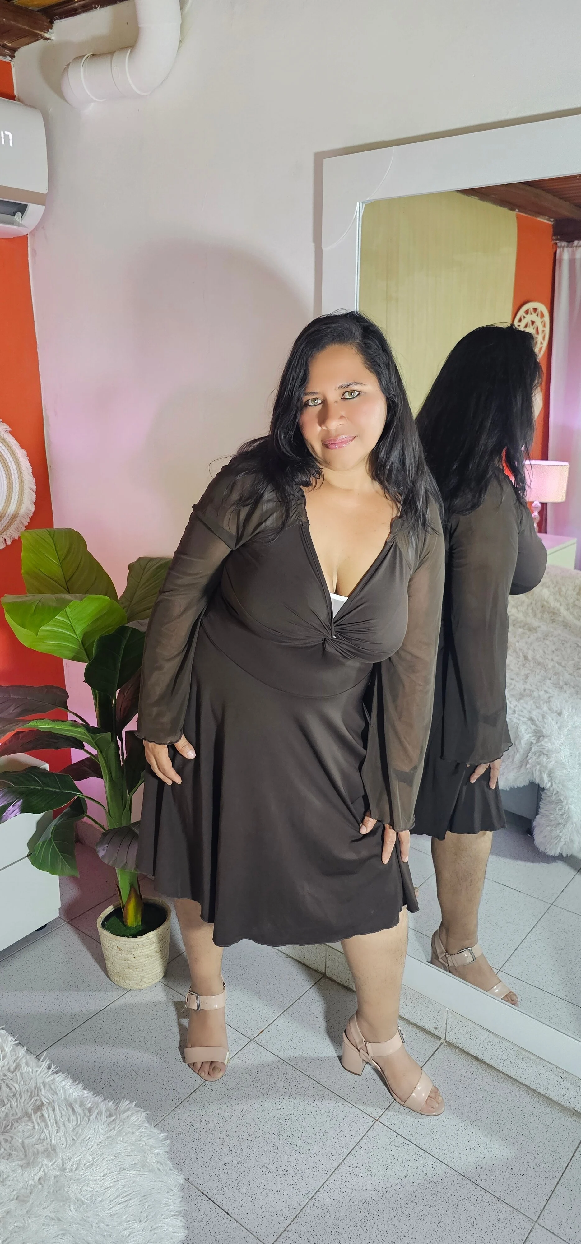 XXX Porn Photo of Nude JhoanaHernandez 6