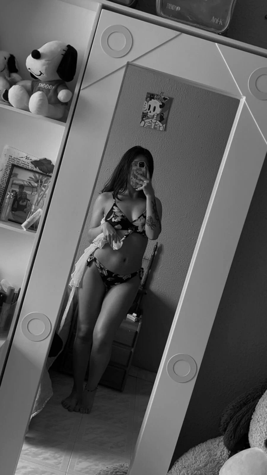 XXX Porn Photo of Nude Nikka_Tx 20
