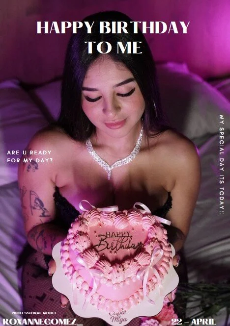 XXX Porn Photo of Nude roxannegomez 151