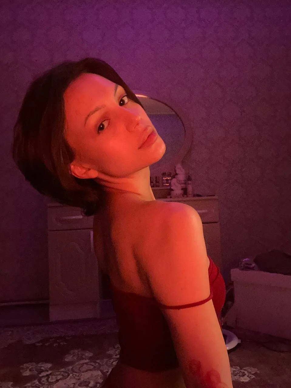 XXX Porn Photo of Nude BadPrincessJenny 7