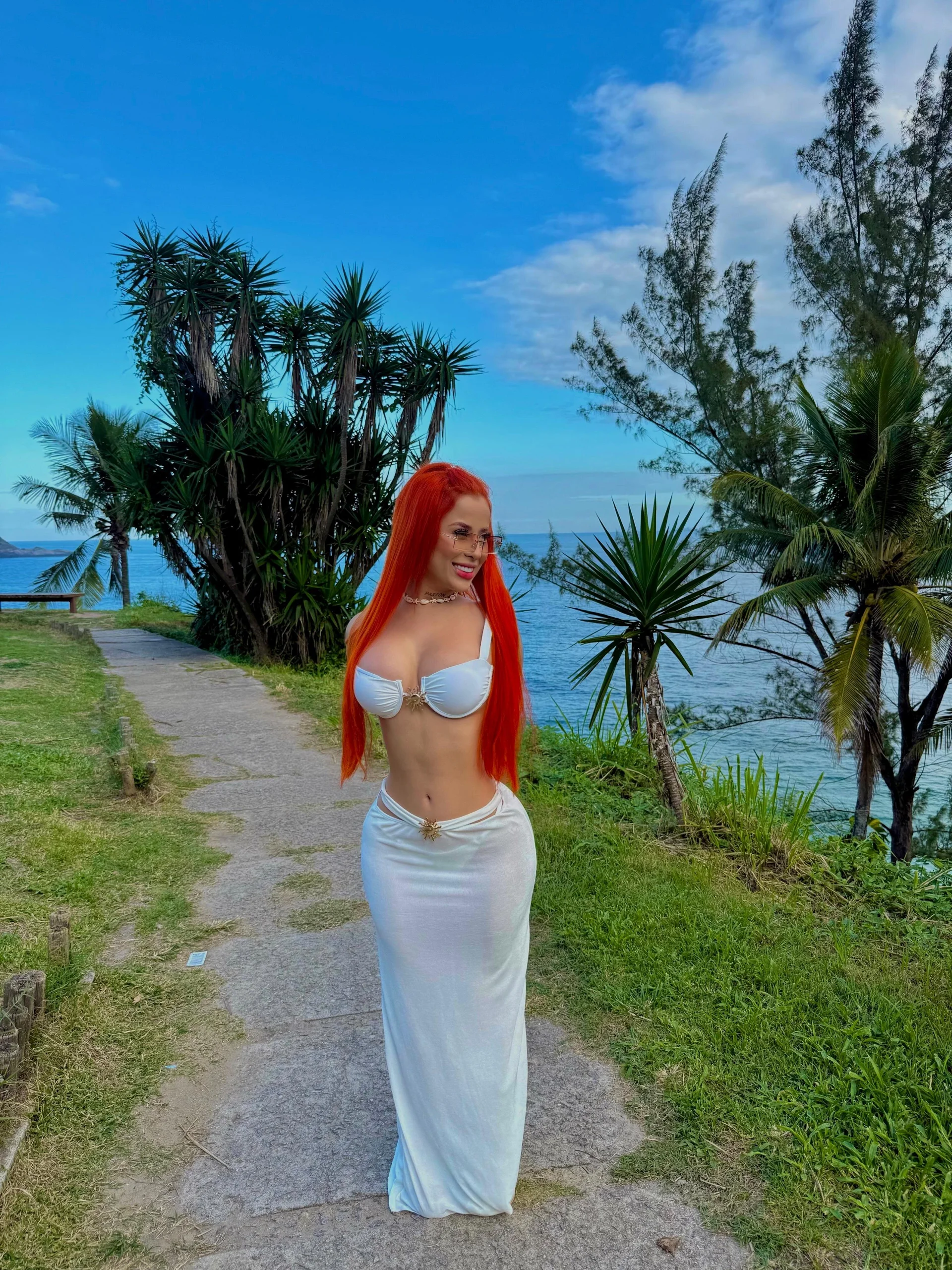 XXX Porn Photo of Nude MadelineFox 374
