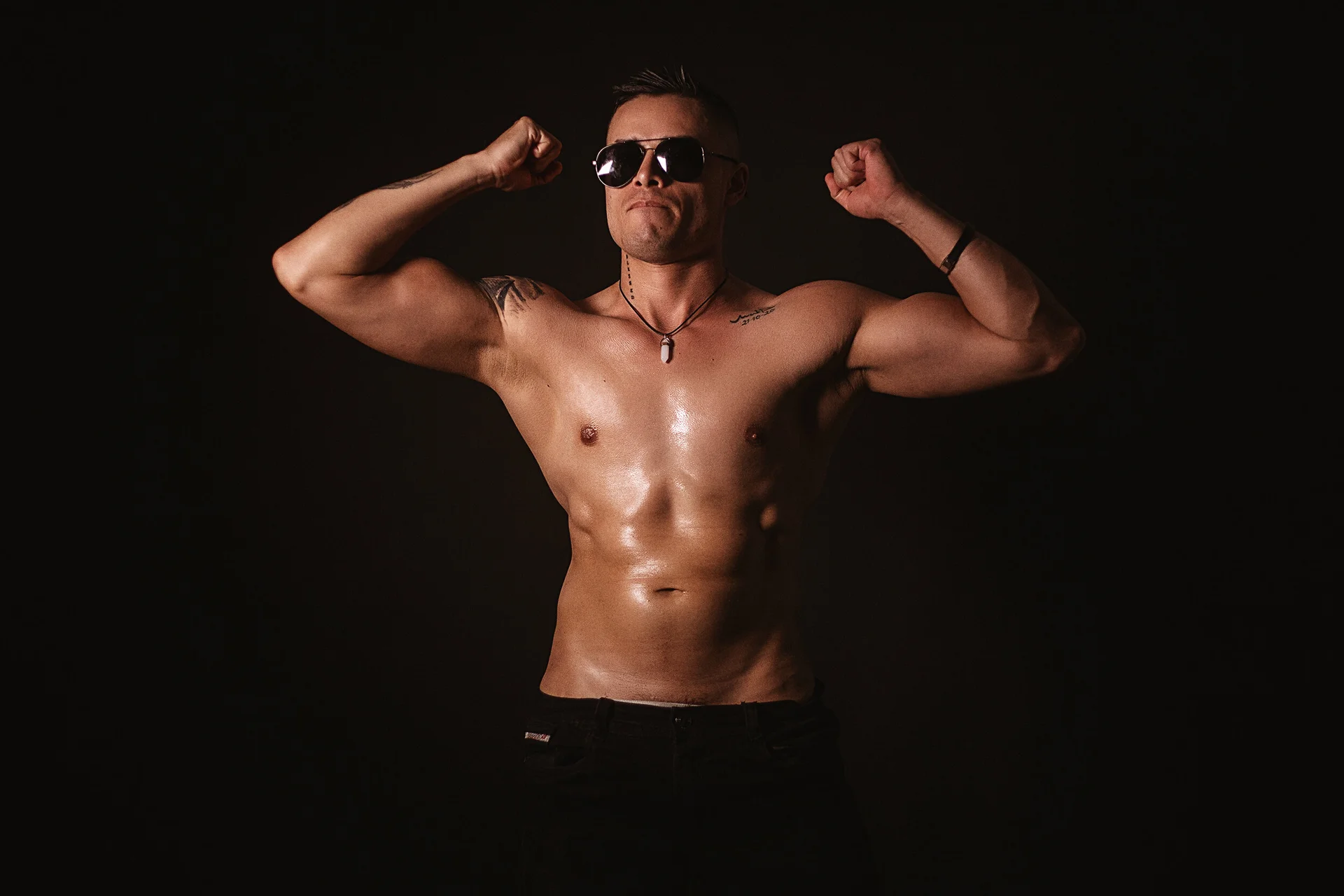 XXX Porn Photo of Nude connorsmiith 14