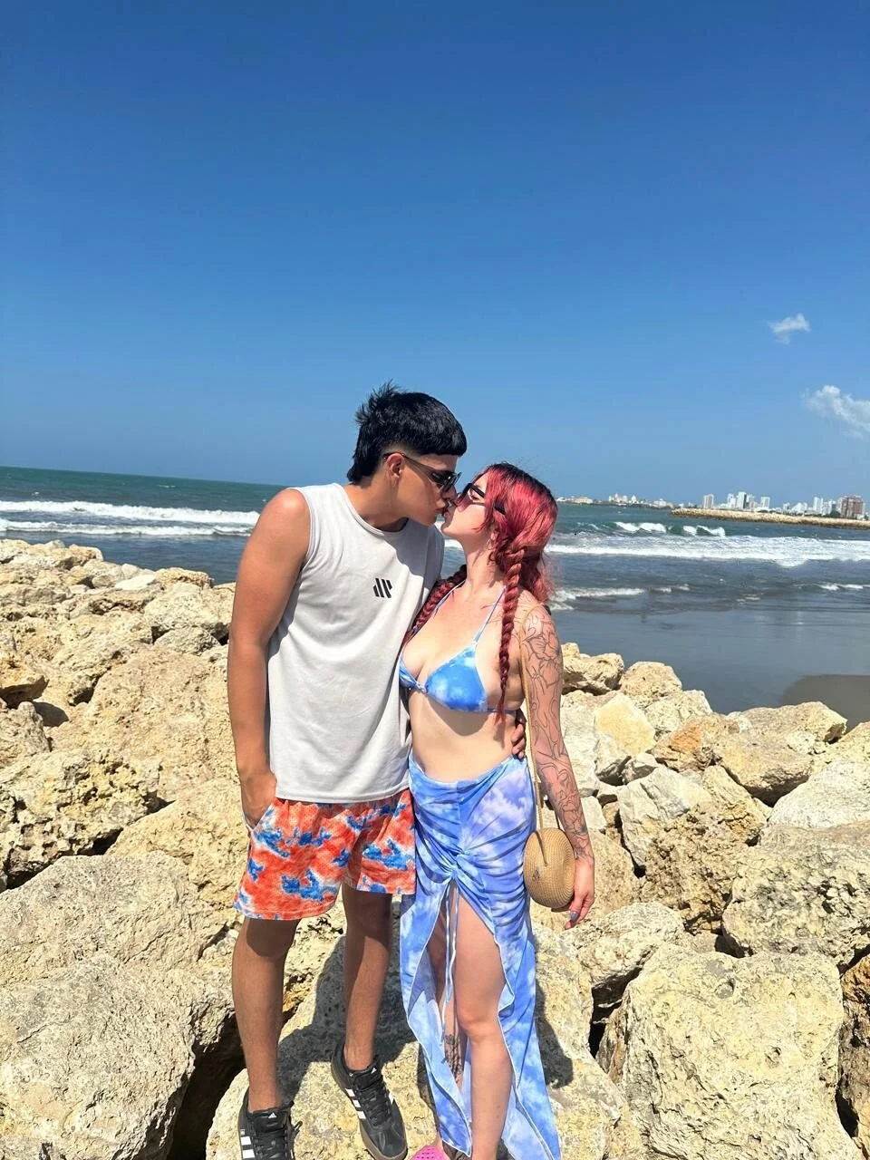 XXX Porn Photo of Nude LilithAndJacob 30