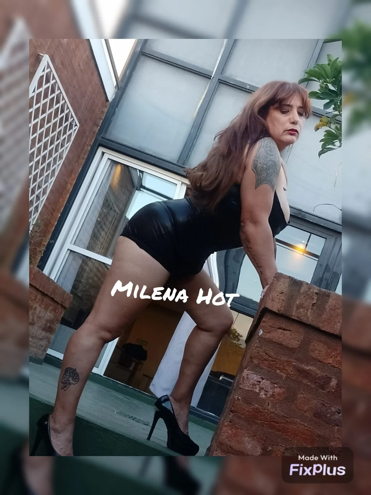 XXX Porn Photo of Nude milenahotactrexxx 3