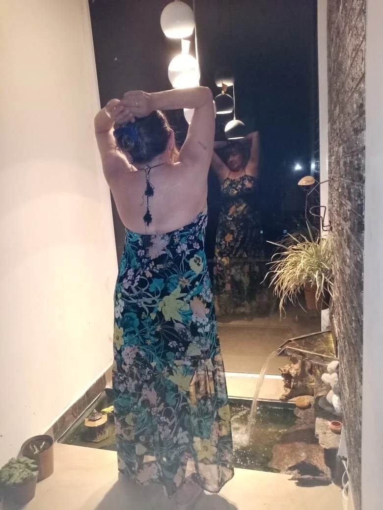XXX Porn Photo of Nude KarimaSarabe 1