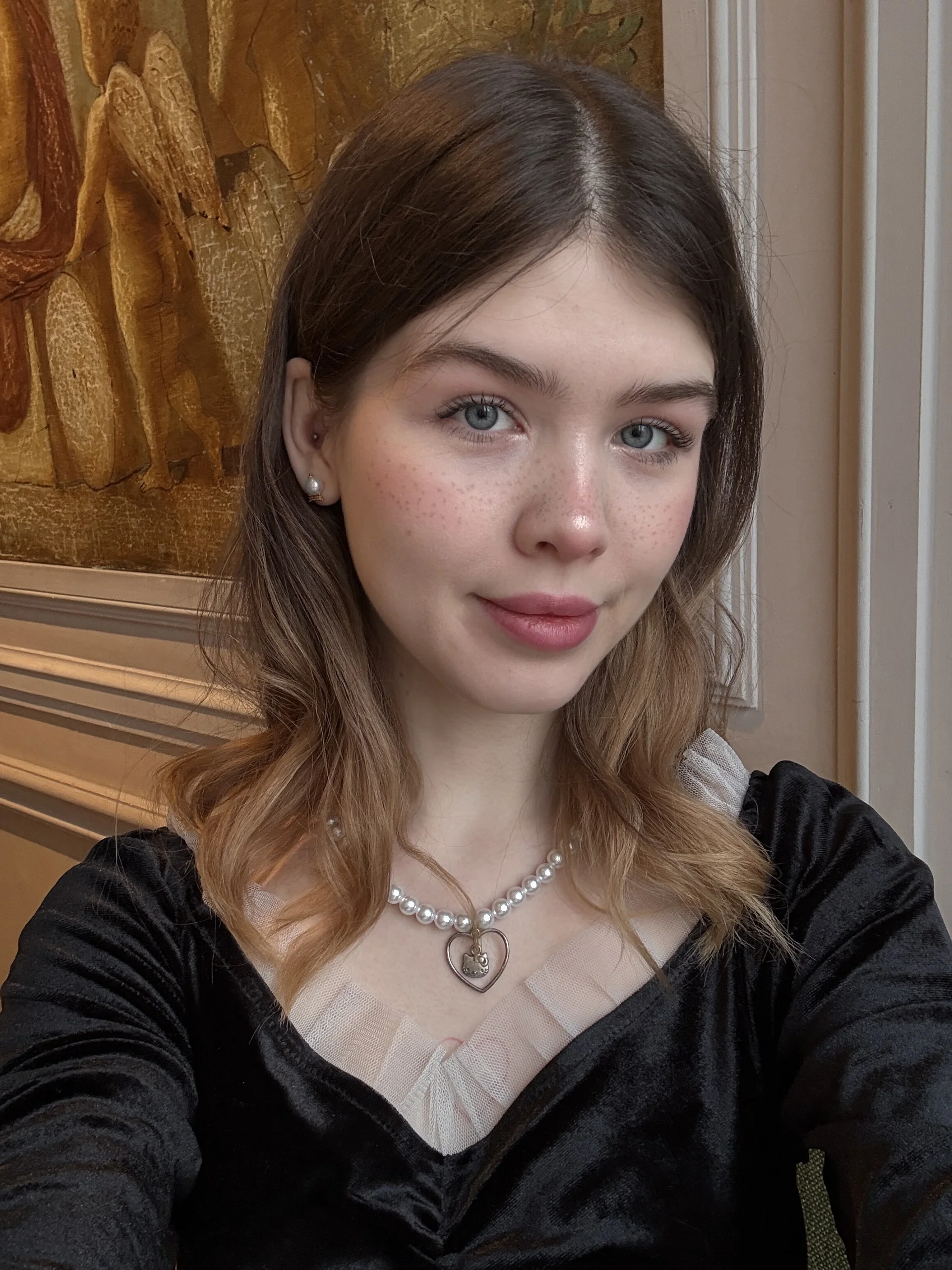 XXX Porn Photo of Nude MilaSpark_ 21