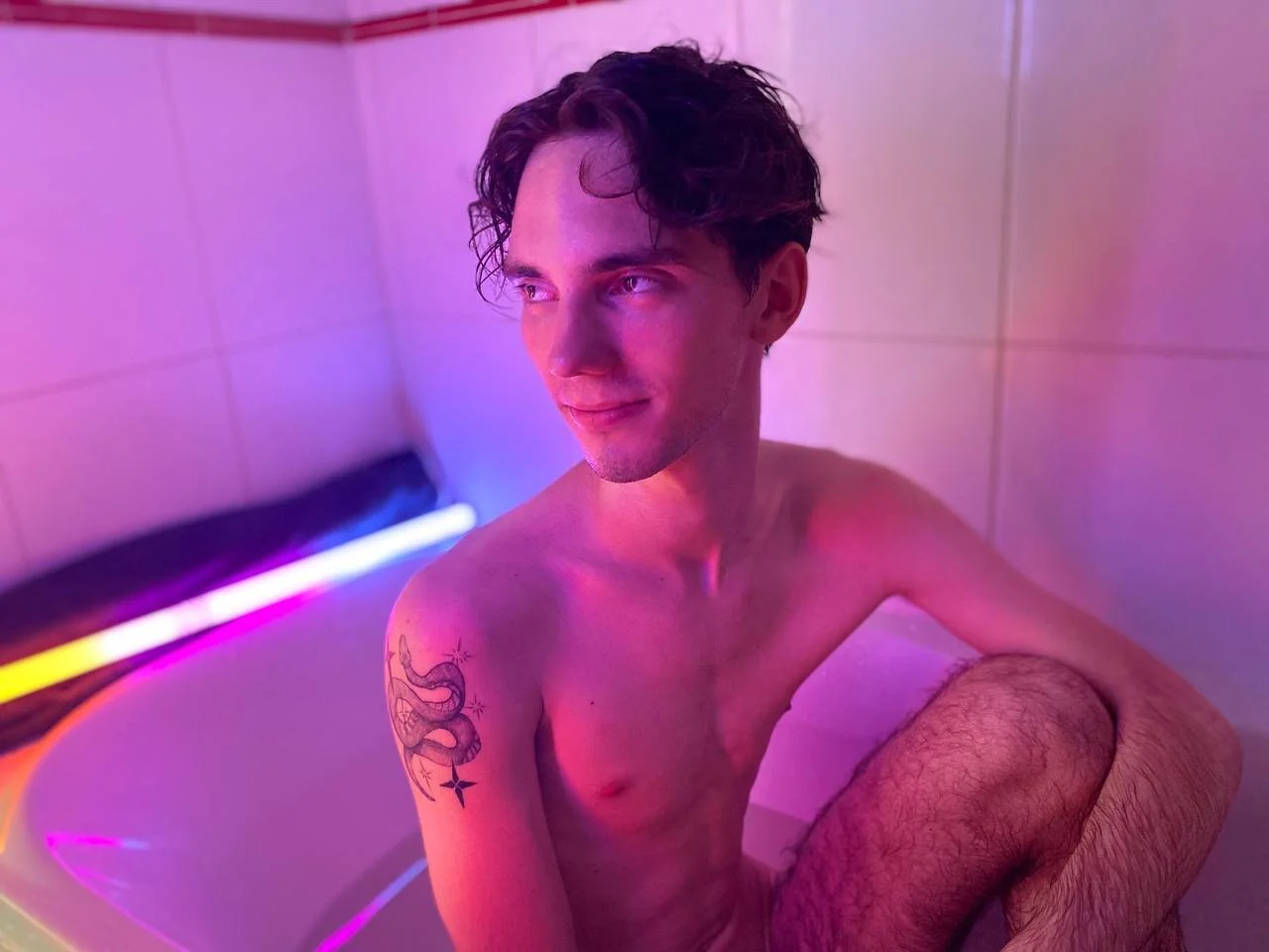 XXX Porn Photo of Nude Jeffry_Snake 5