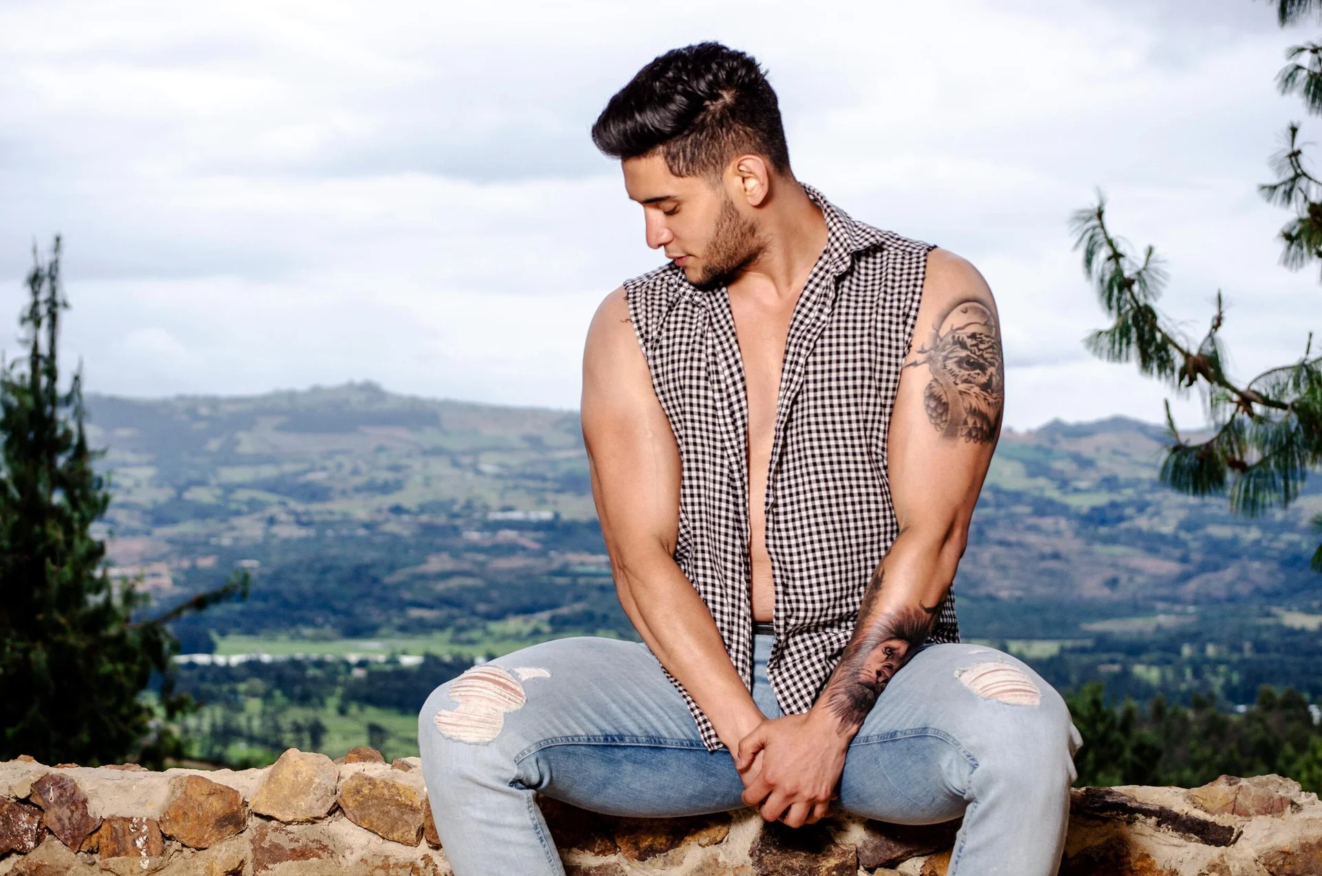 XXX Porn Photo of Nude RichardMilleer 4