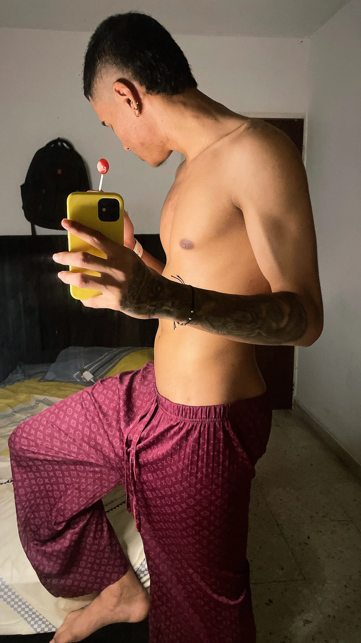 XXX Porn Photo of Nude kronos_Rios 4