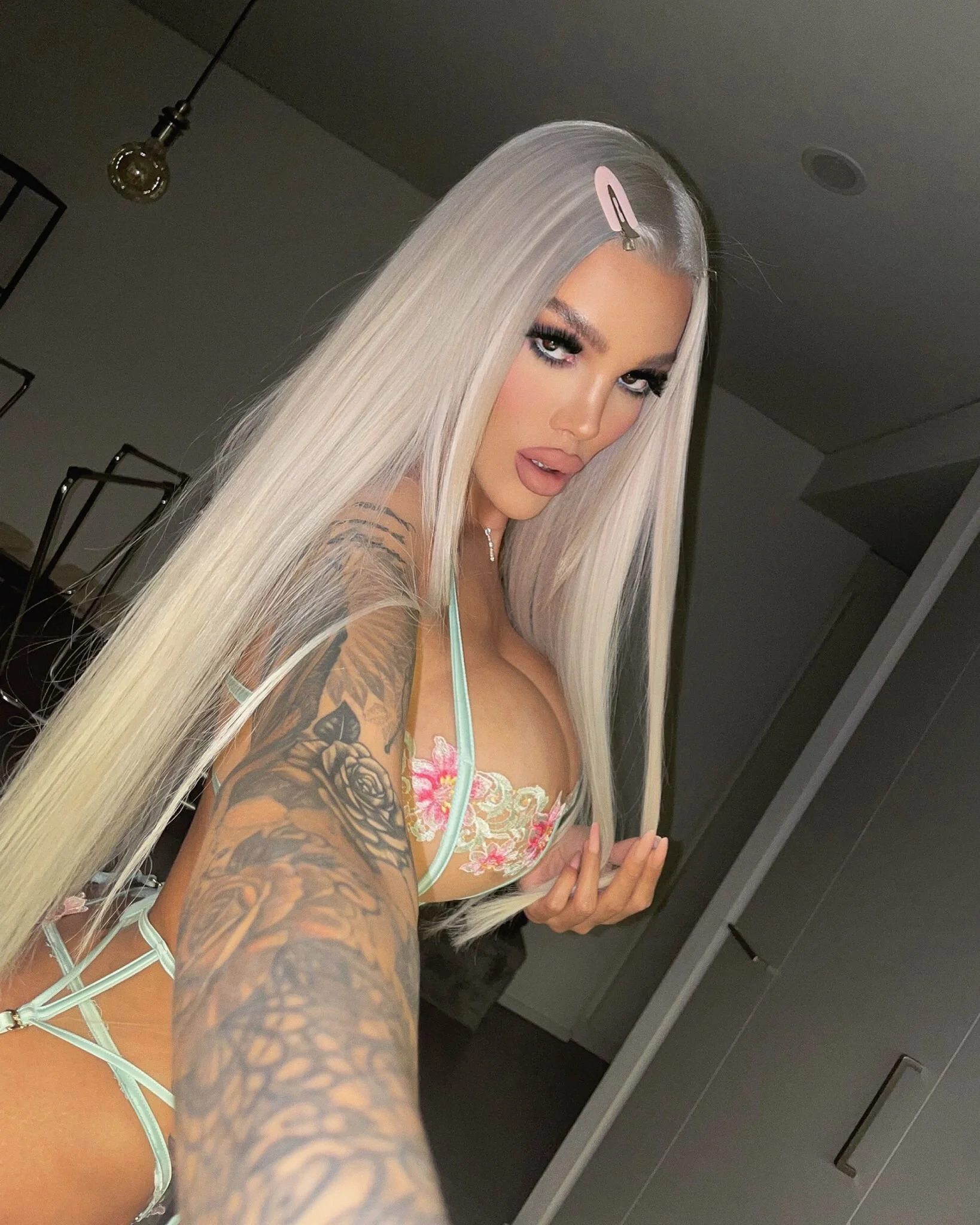 XXX Porn Photo of Nude shayblonde 18