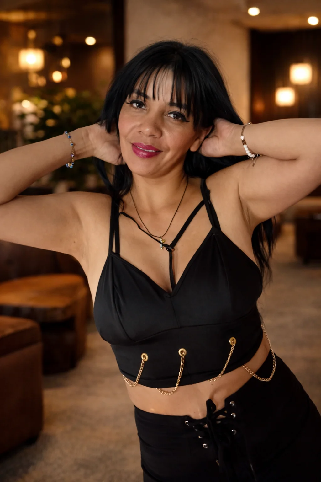 XXX Porn Photo of Nude johana_collins 1