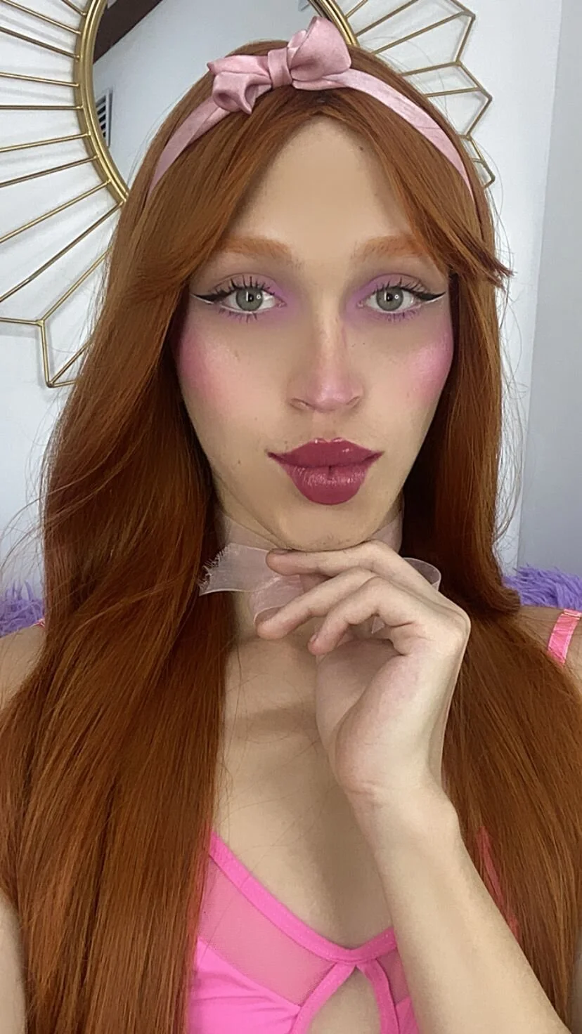 XXX Porn Photo of Nude Ariadna_Evangeline 23