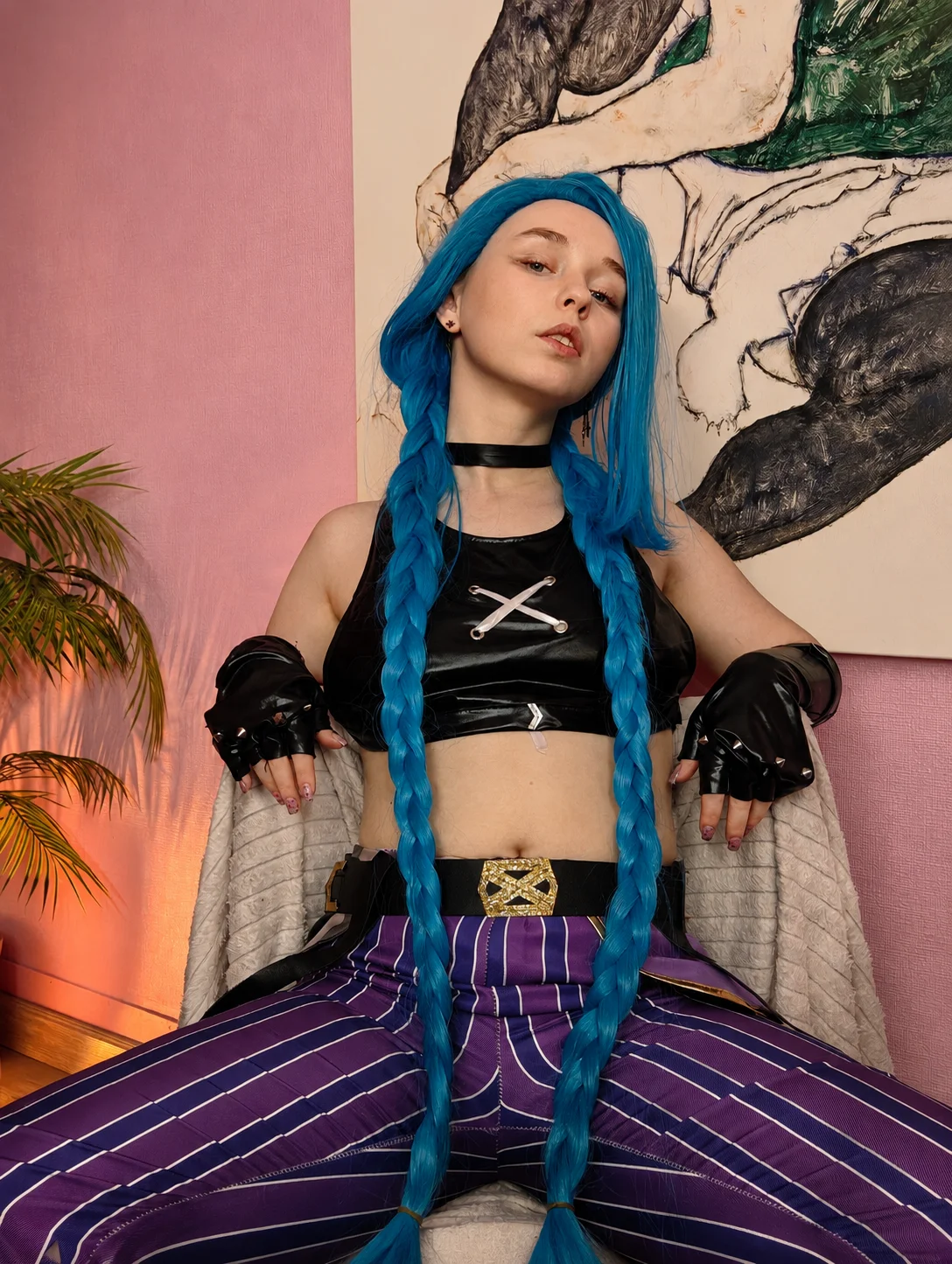 XXX Porn Photo of Nude NaomiYoru 36