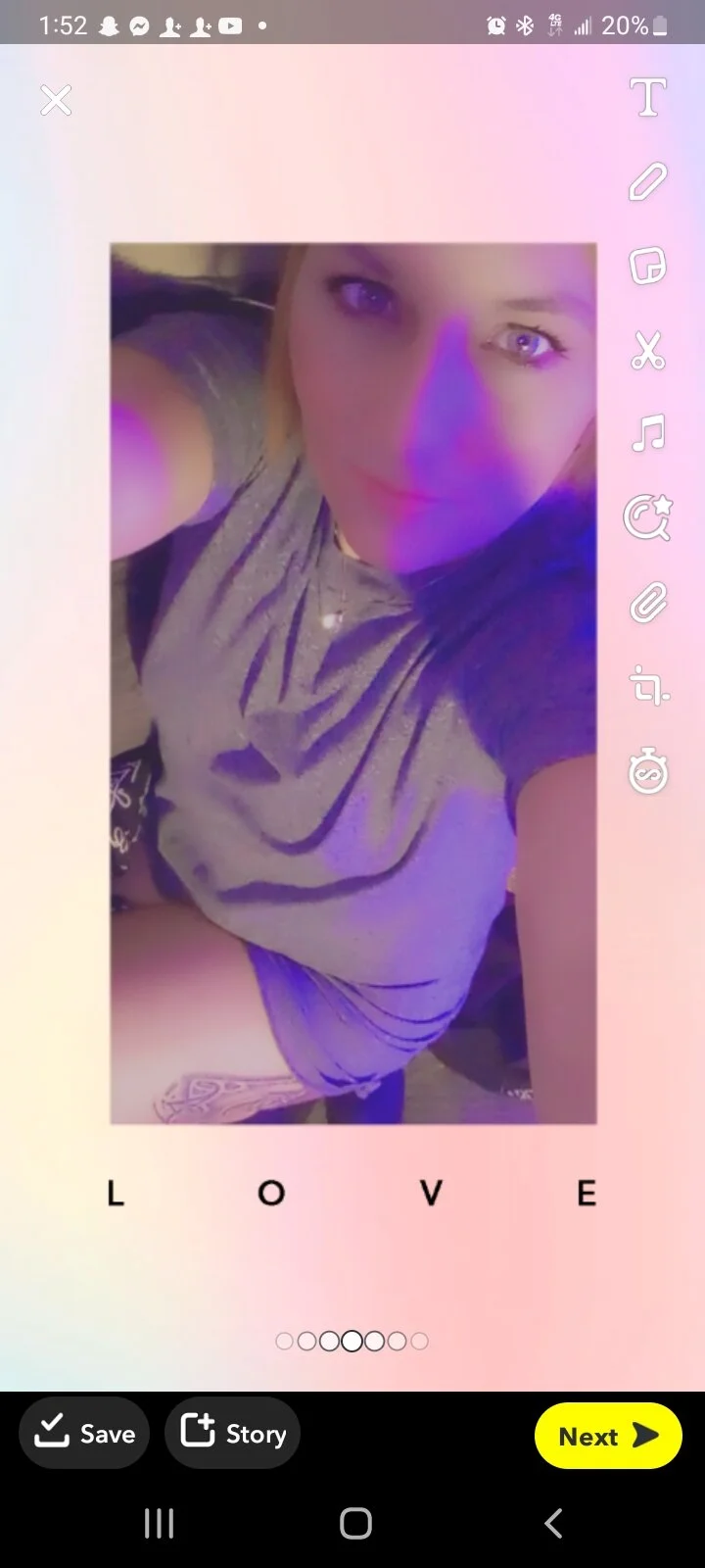 XXX Porn Photo of Nude iamtheonedallas 9