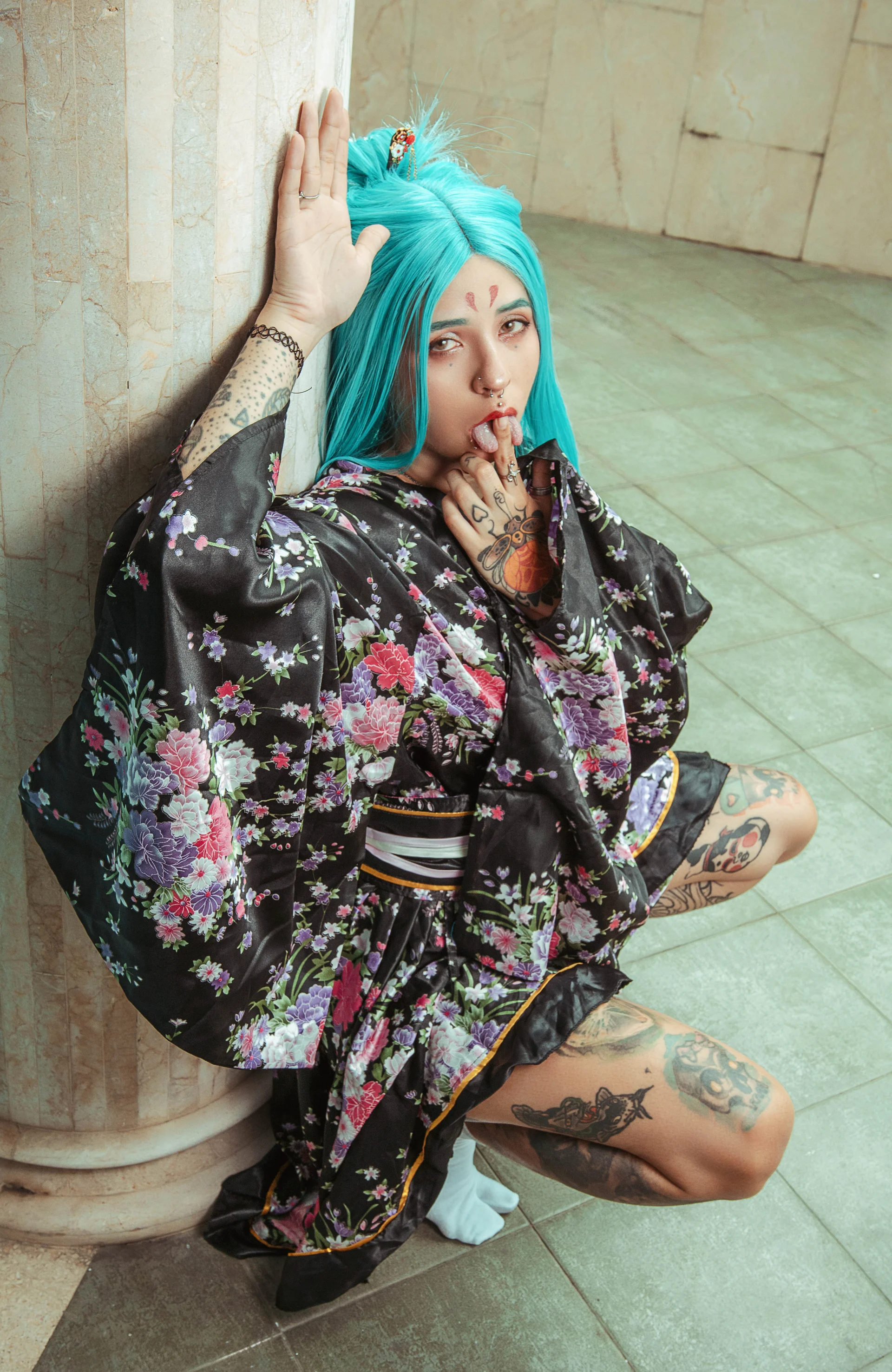 XXX Porn Photo of Nude AriYokai 67