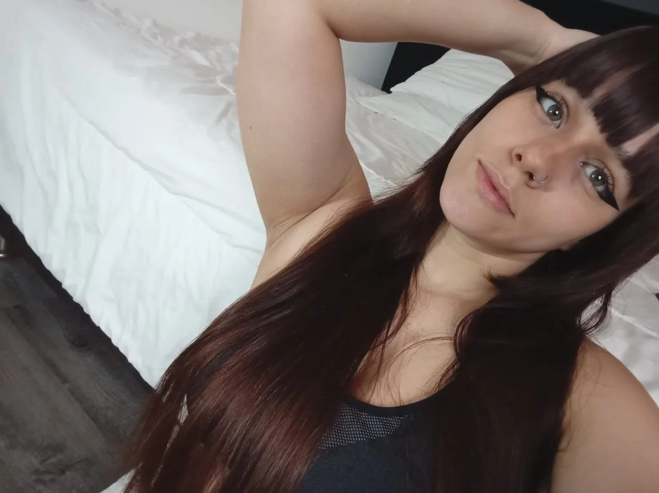 XXX Porn Photo of Nude VioletPaket 14