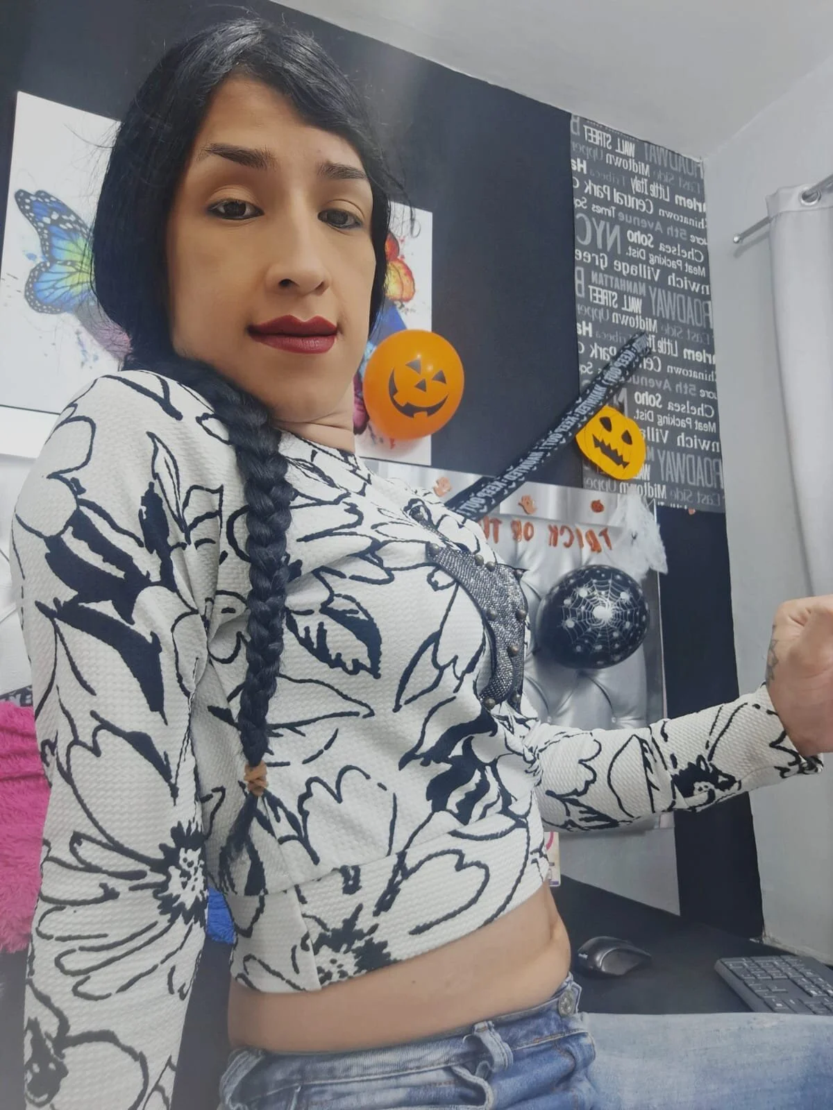 XXX Porn Photo of Nude _nicolehotshemale 350