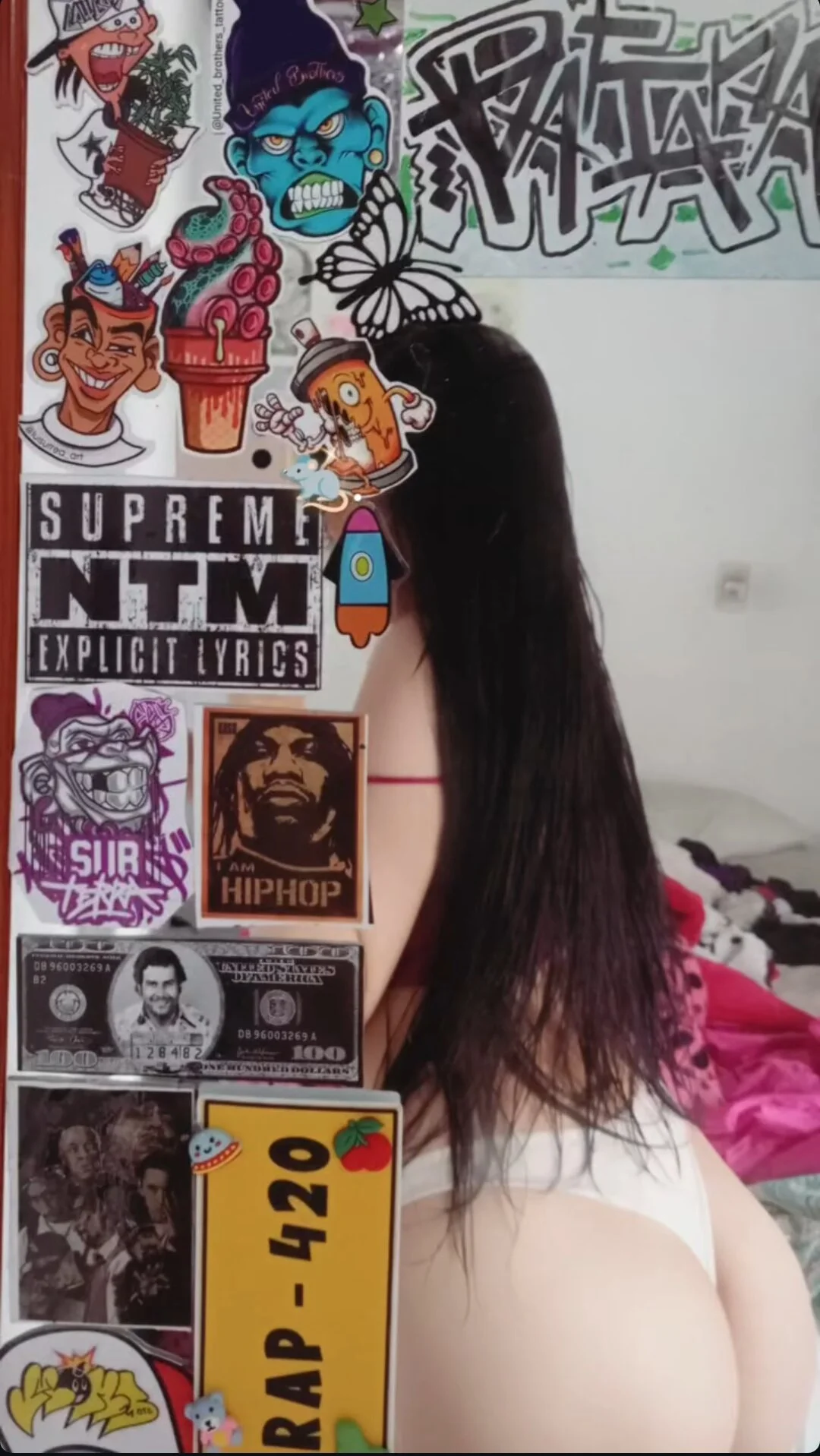 XXX Porn Photo of Nude t-tatiiiiiiii 1