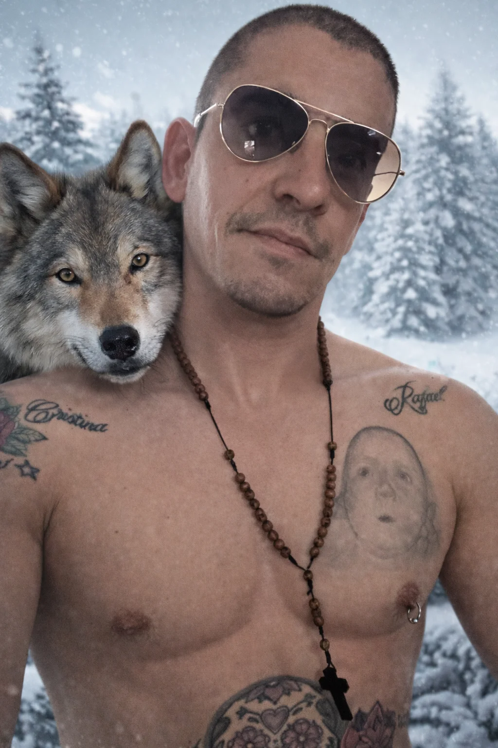 XXX Porn Photo of Nude xico8 3